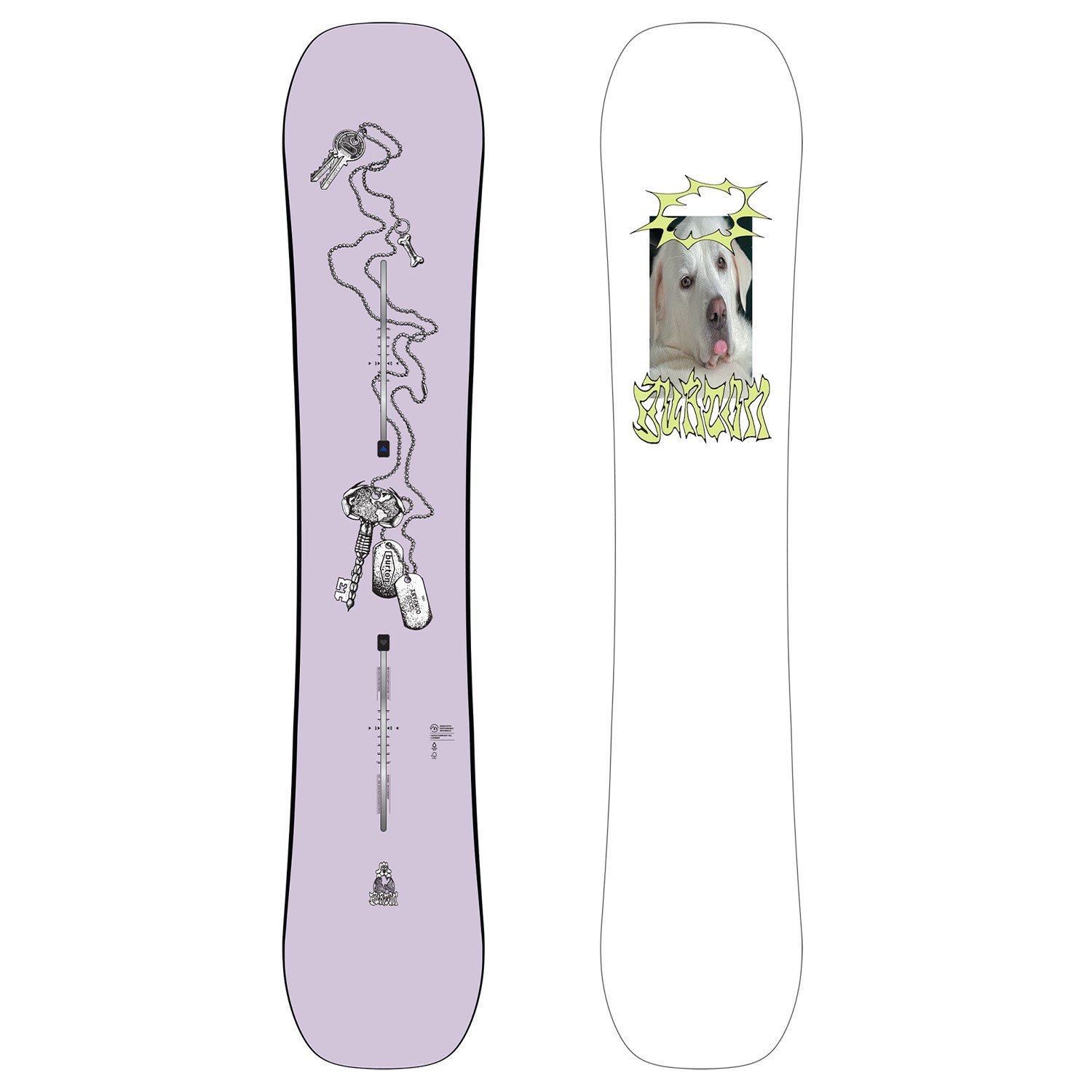 BURTON - 【美品】good board STELLA limited 156cm burton-good-company-snowboard-