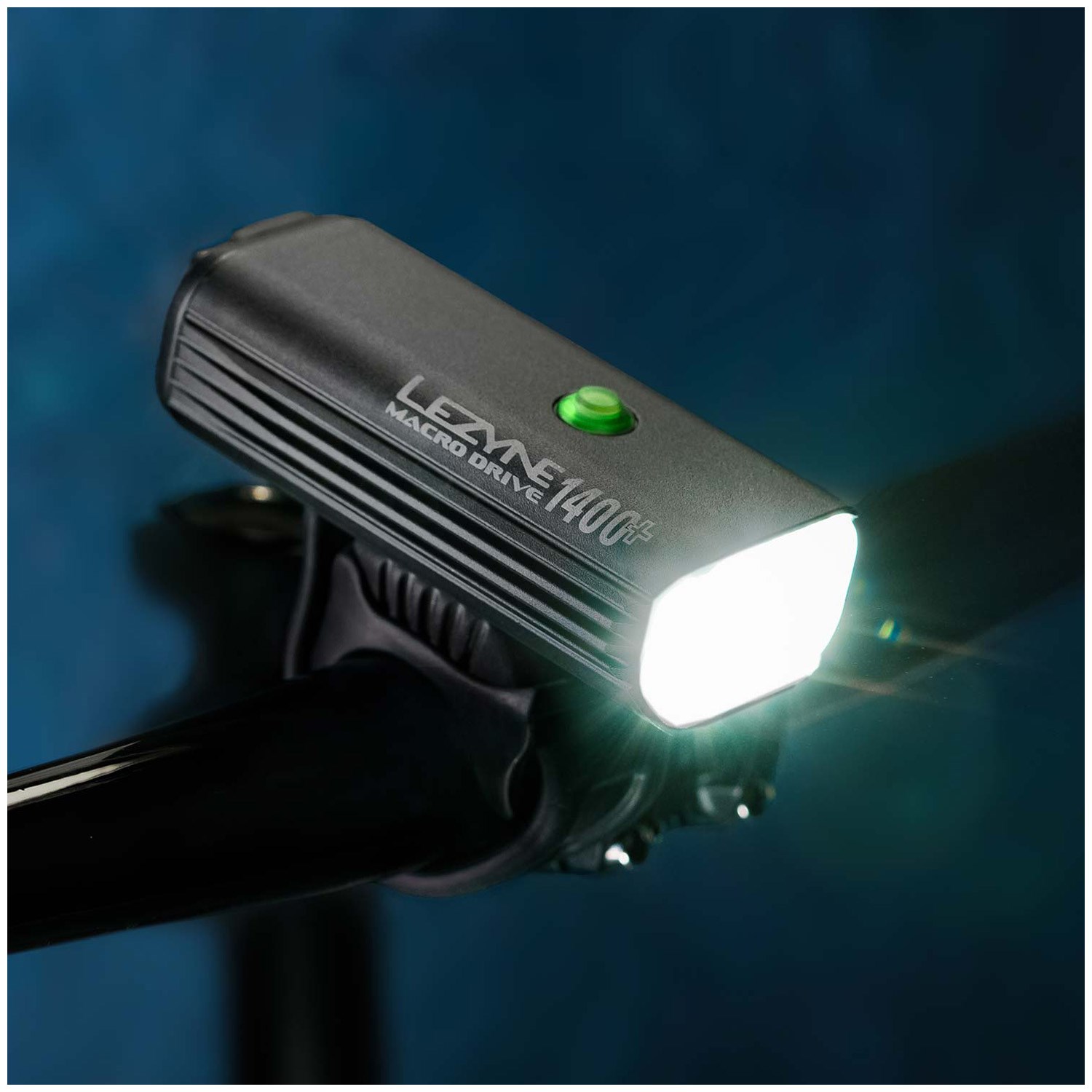 Lezyne Macro Drive 1400+ Loaded Front Bike Light | evo Canada