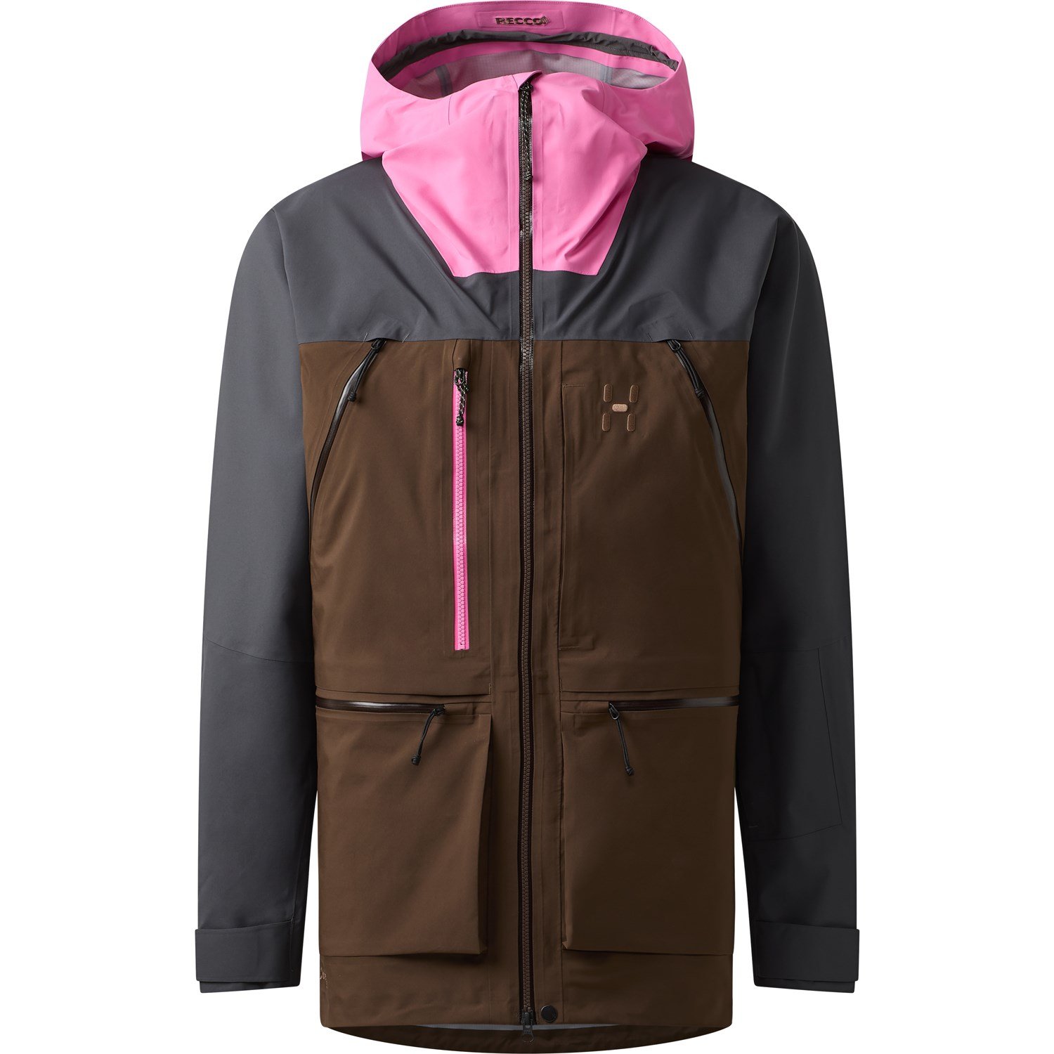 ぱすこ haglofs-vassi-gore-tex-pro-ii-