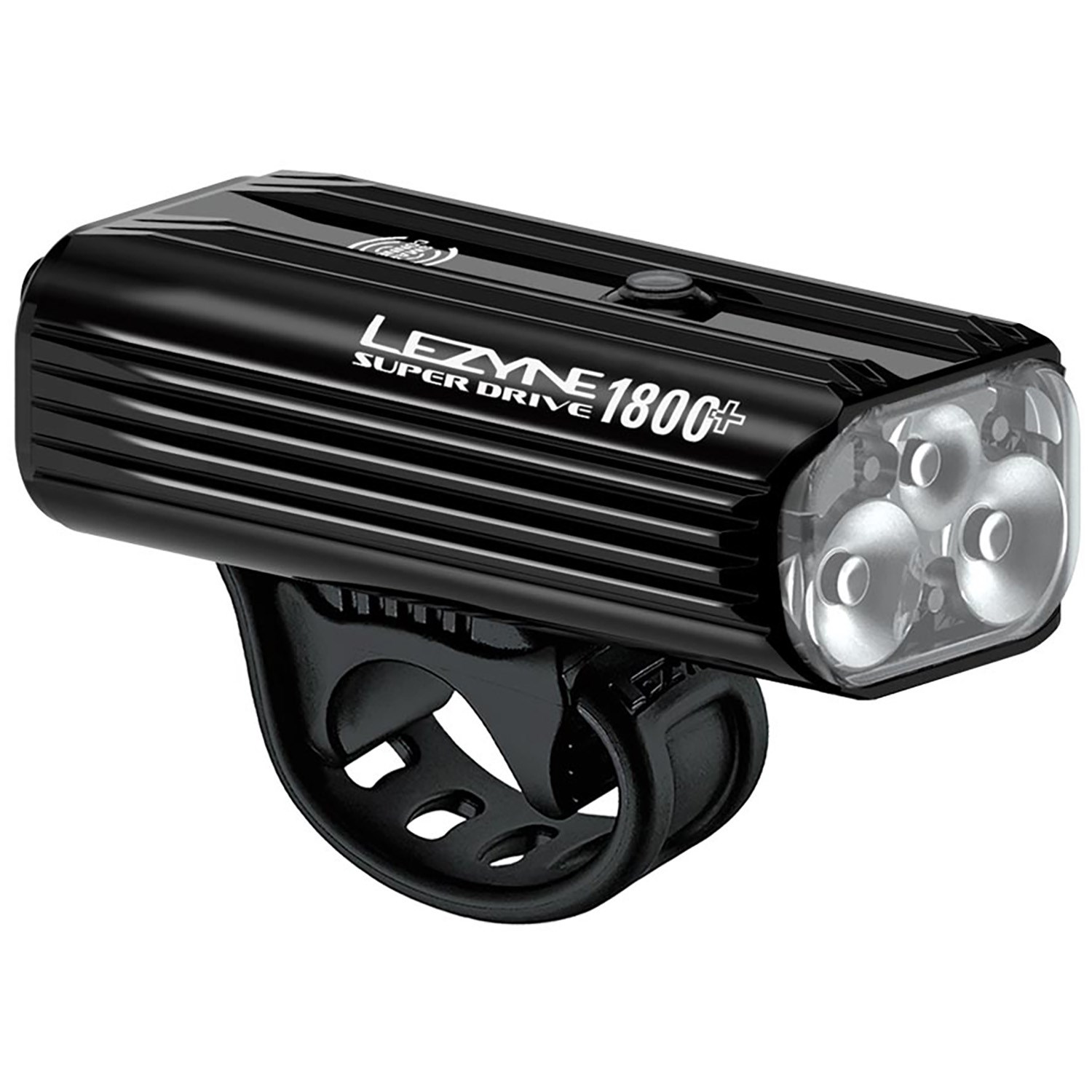 SUPER　VIRAGE 105 SC - BLACK / RBM2610 Lezyne Super Drive 1800+ Smart Loaded Front Bike Light | evo