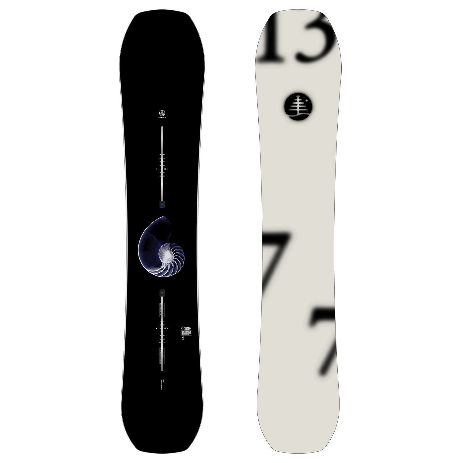 Burton Family Tree Hometown Hero Snowboard 2026 | evo