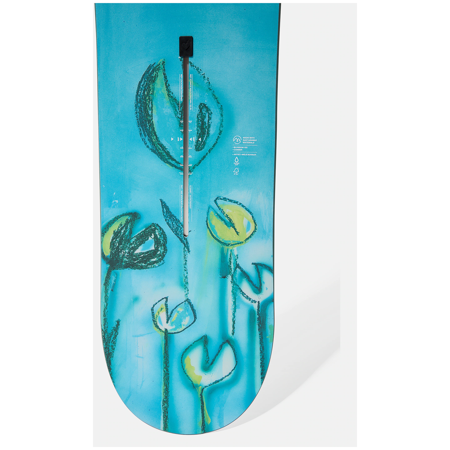 Burton Blossom Snowboard 2026 | evo