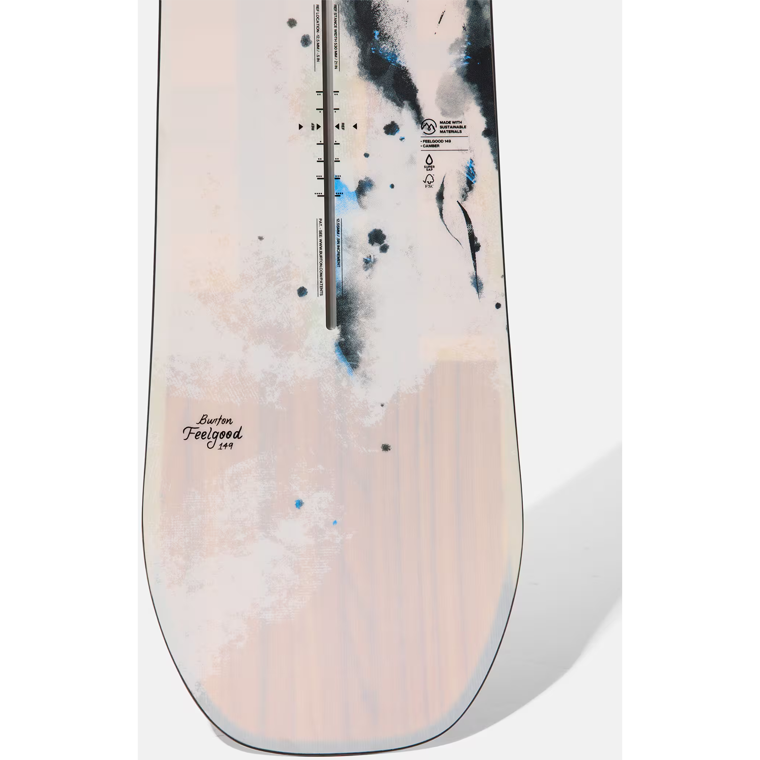 Burton Feelgood Snowboard - Women's 2026 | evo