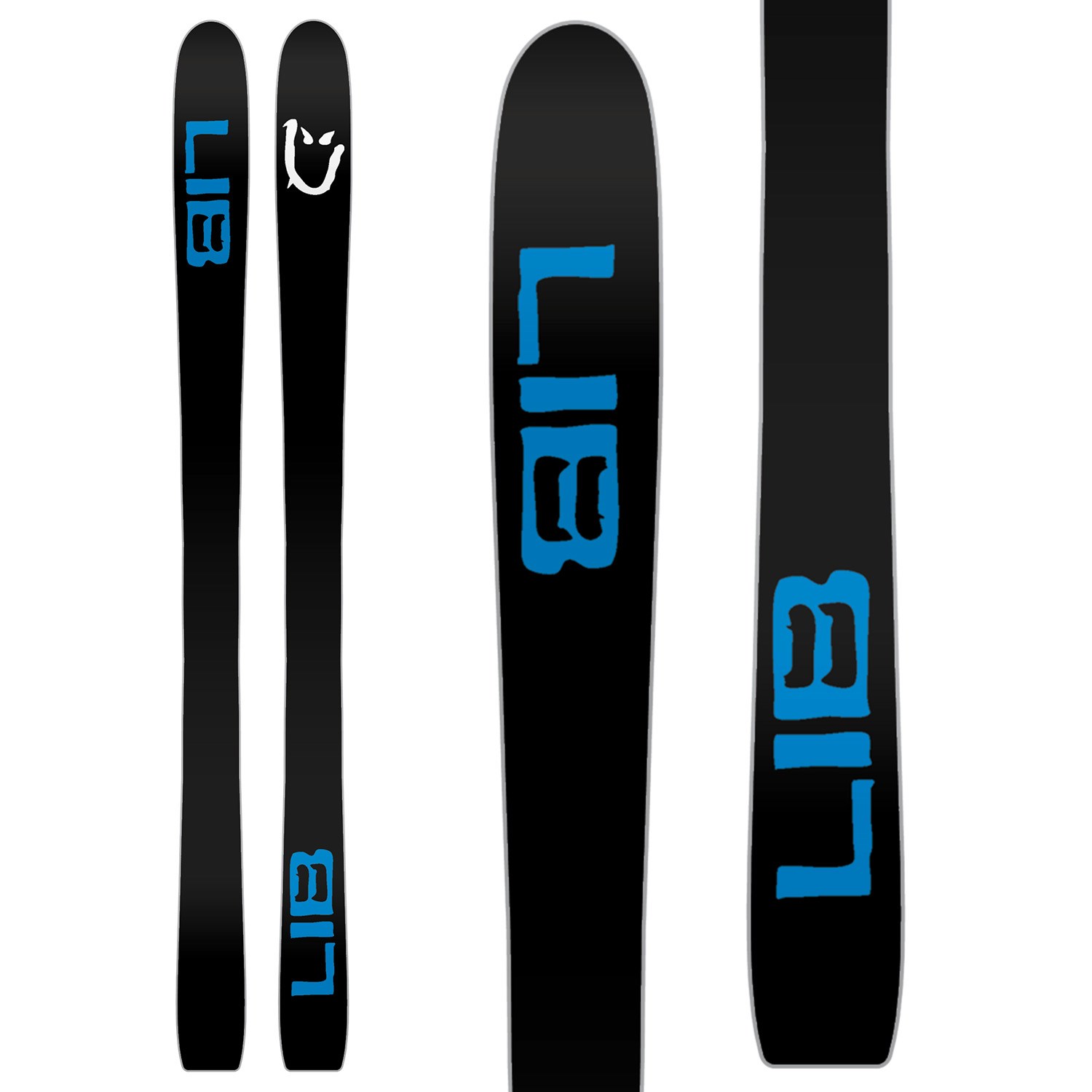 Lib Tech Wunderstick 100 Skis 2026 | evo