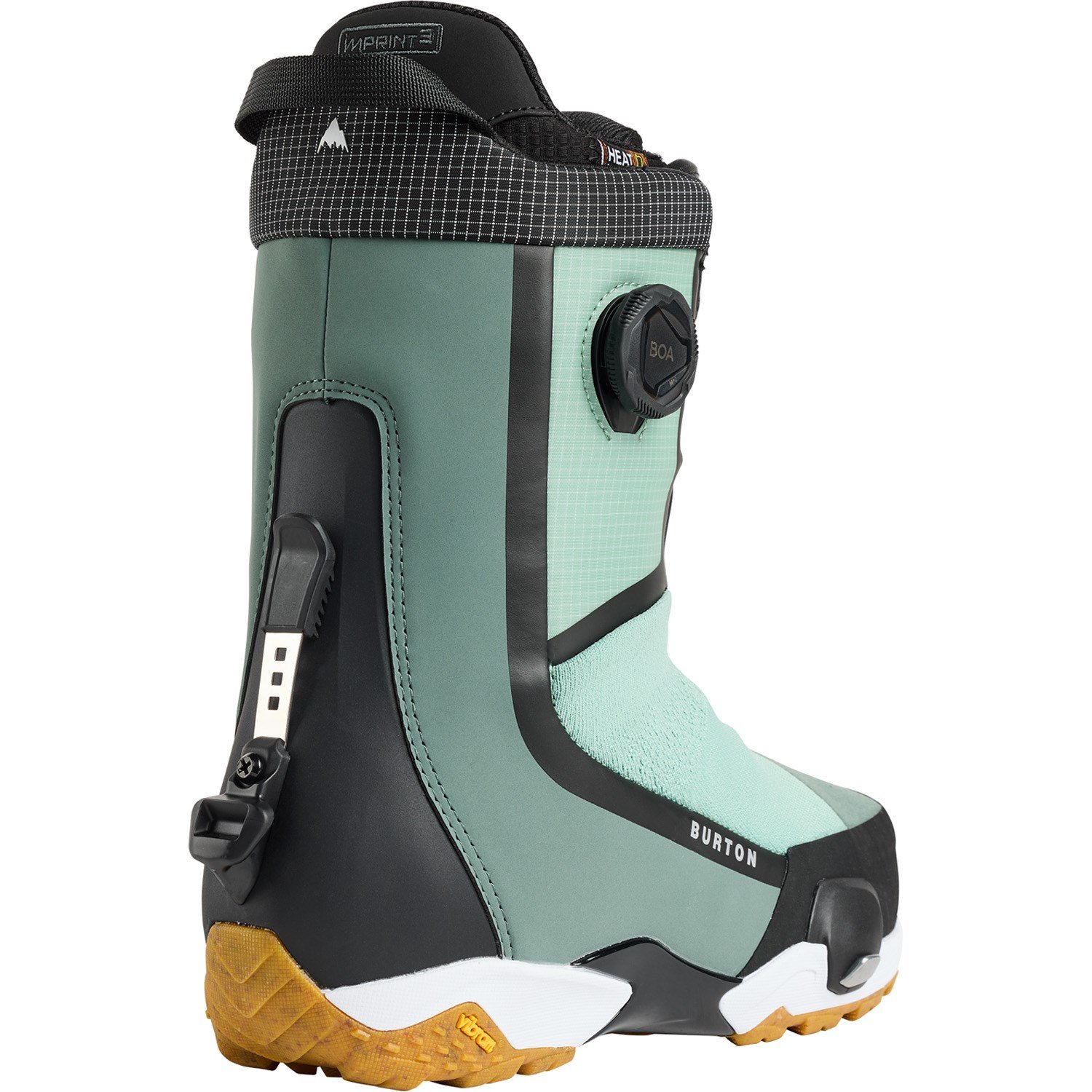 Burton Highshot X Step On Snowboard Boots 2026 | evo