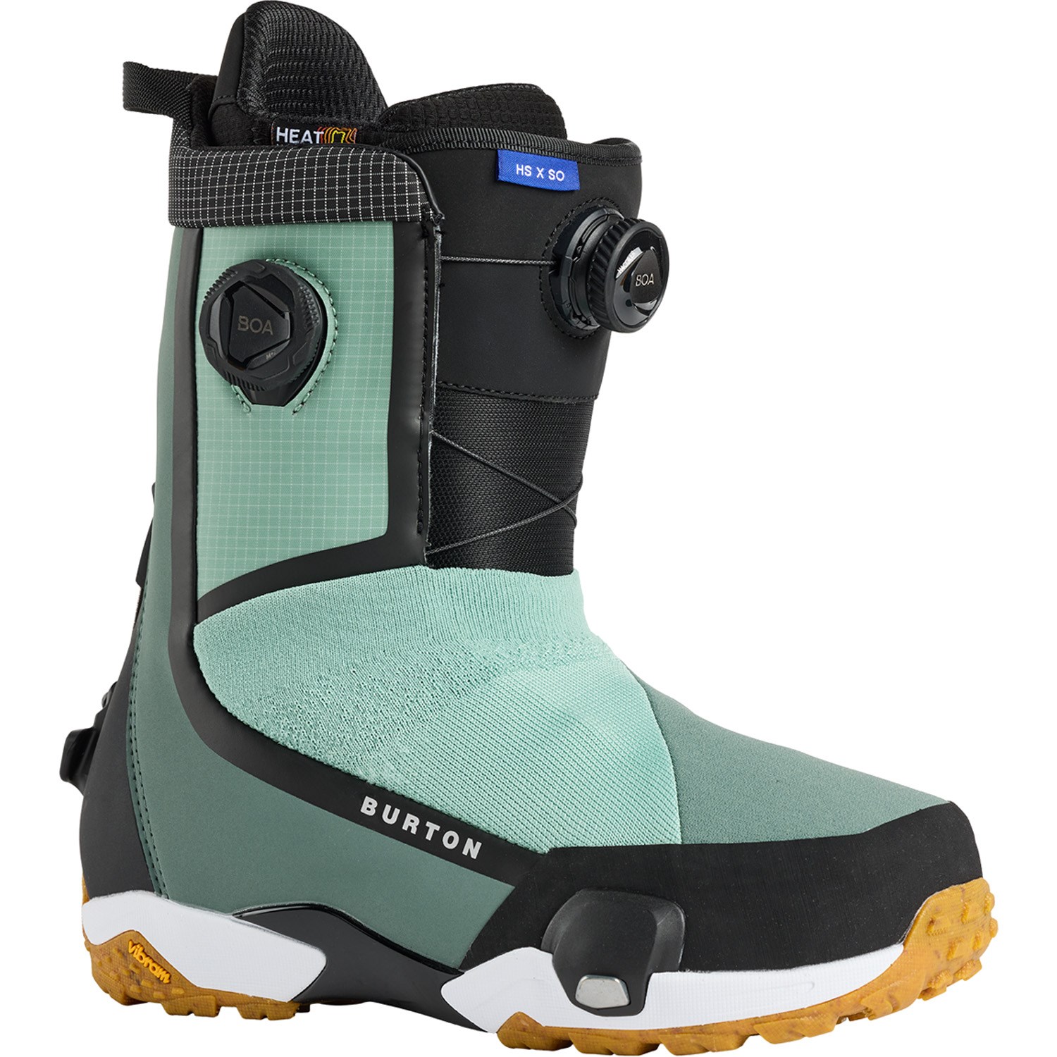 BURTON　STASH HUNTER　23cm Burton Highshot Step On Snowboard Boot (Men's) - 2026 WINTER