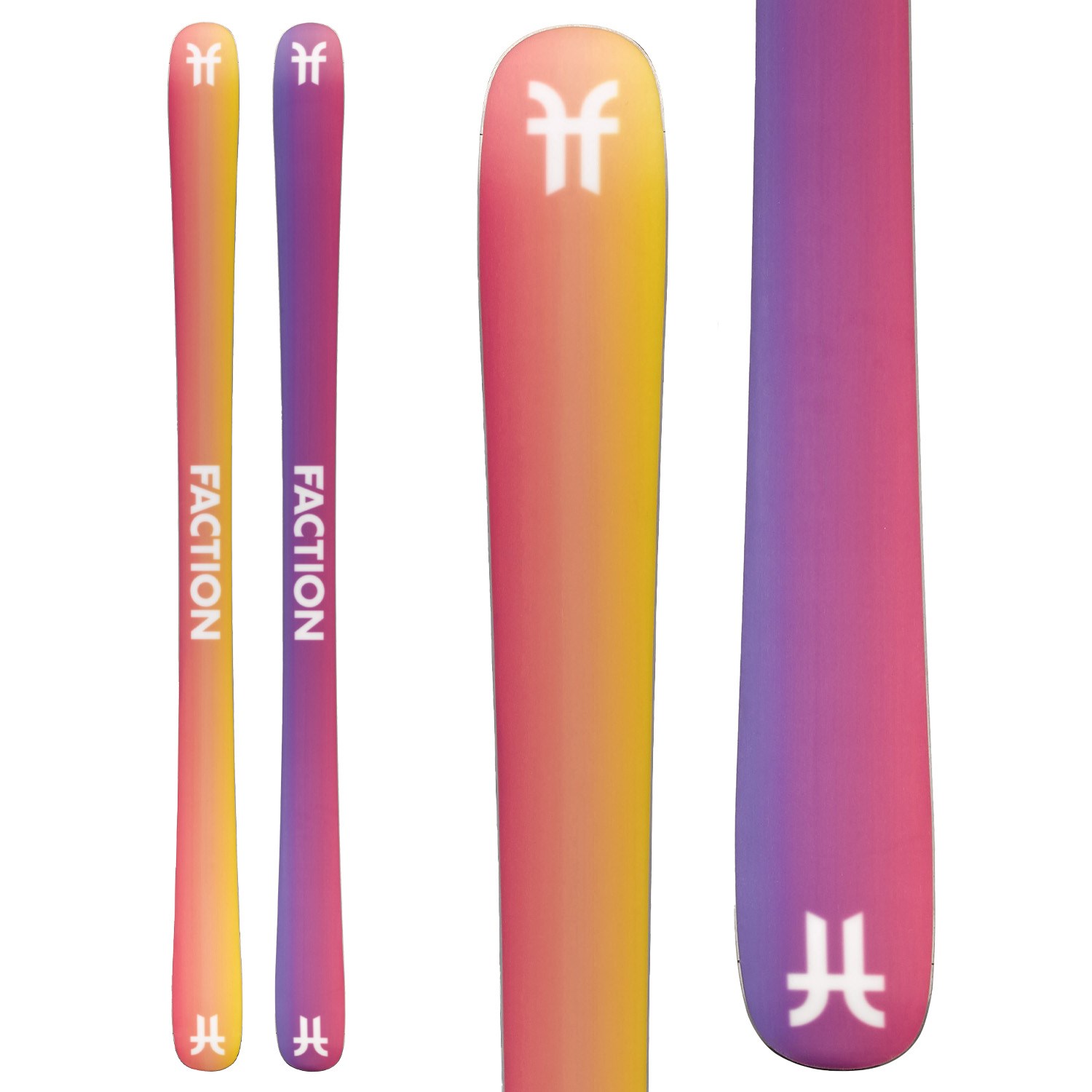 スキー FACTION CT1.0 170cm 21/22 FACTION CT1.0 171cm | FreeSkiShop BE FREE
