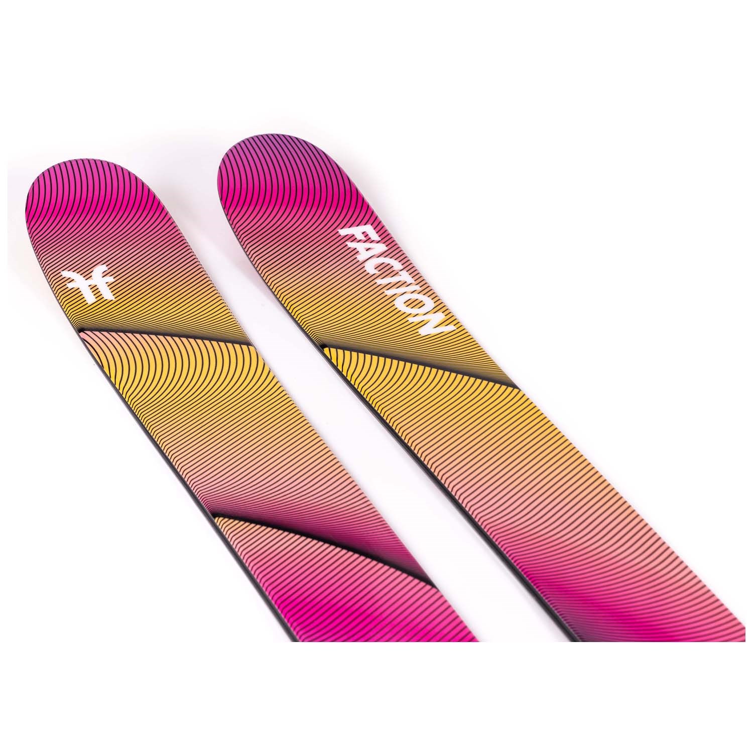 Faction Studio 4 Skis 2026 | evo