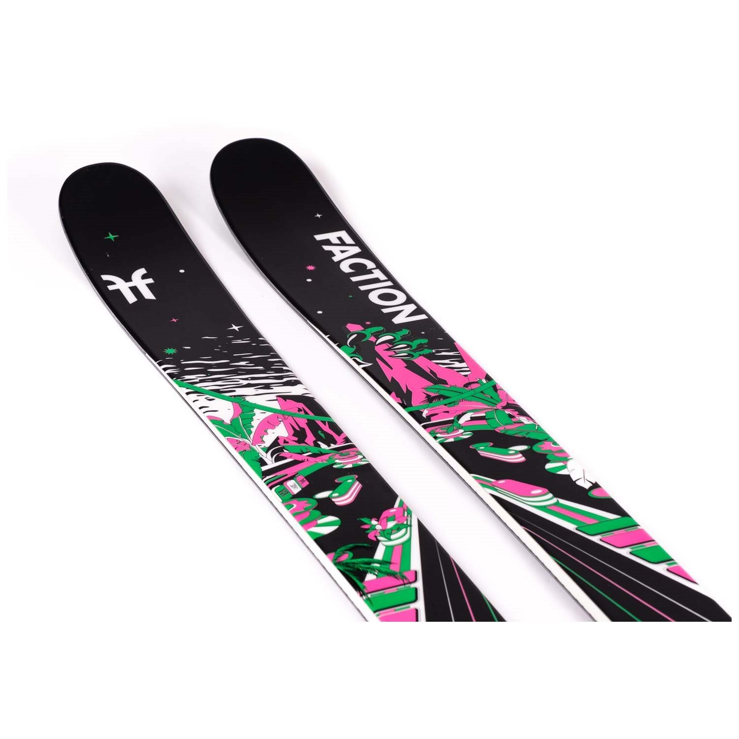 faction Prodigy 1.0 176㎝ Faction Skis Prodigy 1.0 - Ski Gear 2022 - Newschoolers.com