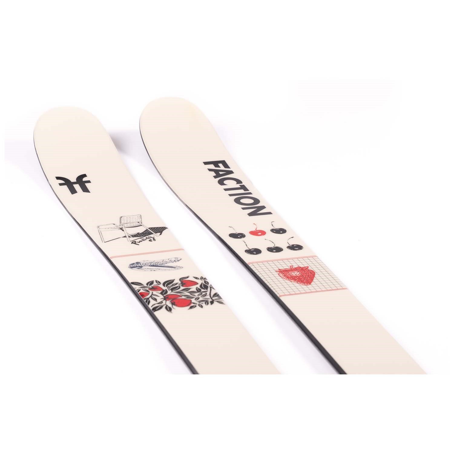 Faction Prodigy 1 Capsule Skis 2026 | evo