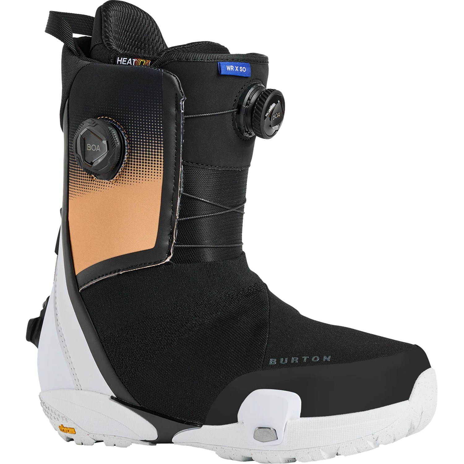 Burton Waverange X Step On Snowboard Boots 2026 | evo