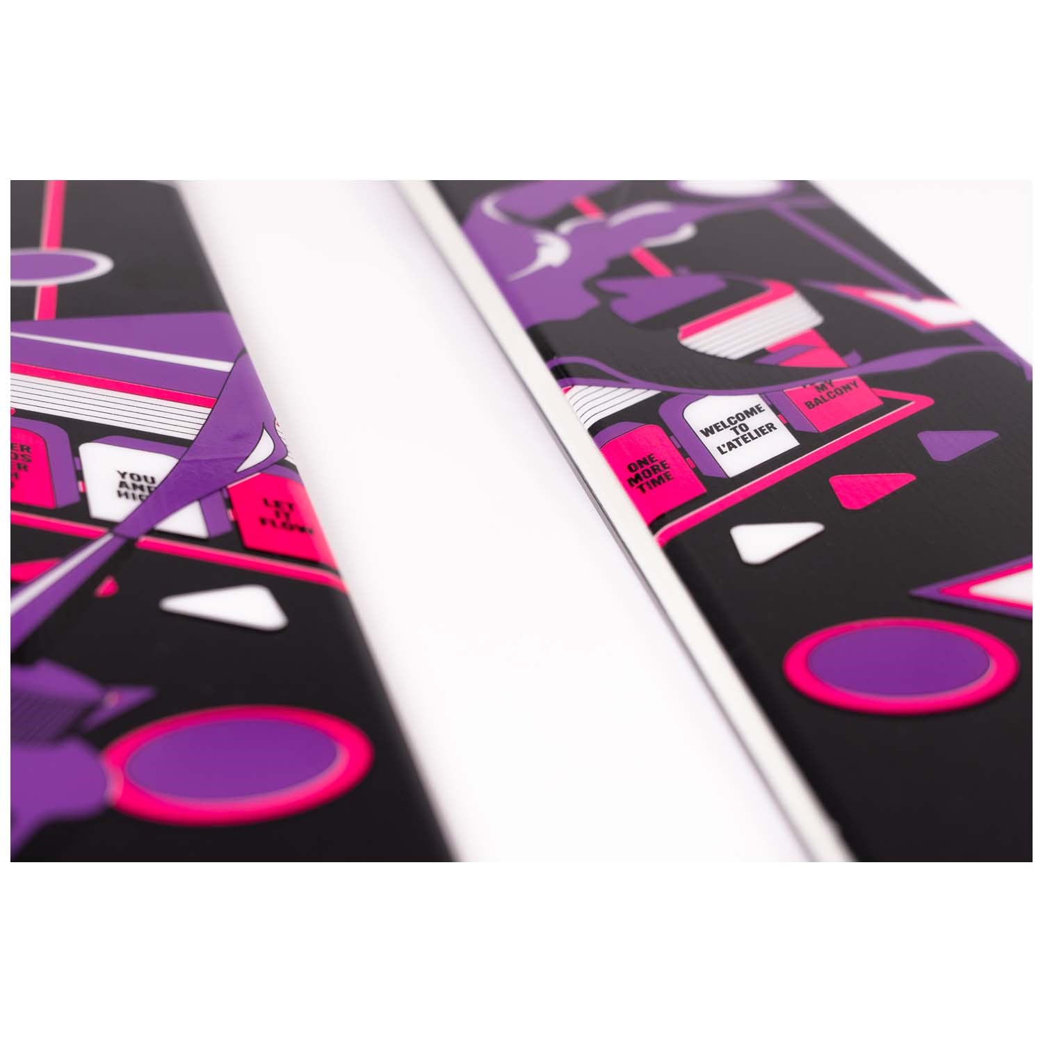 【ビン付き】FACTION Prodigy 3.0 172cm Faction Prodigy 3 Capsule | 2026 All-mountain Ski – Faction Skis