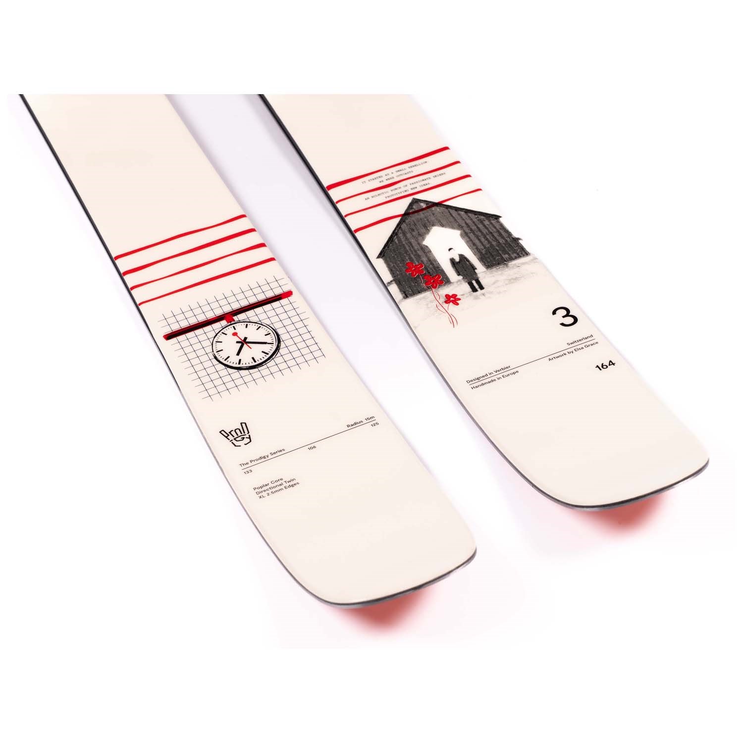 Faction Prodigy 3 Capsule Skis 2026 | evo Canada