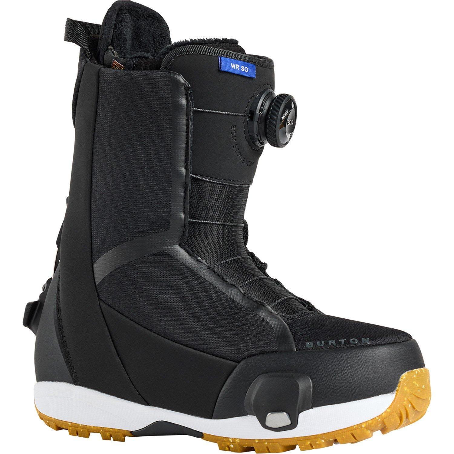 Burton board Bootsブラックスノーボードブーツ女性用 BURTON バートン スノーボード ブーツ 2024 ウィメンズ