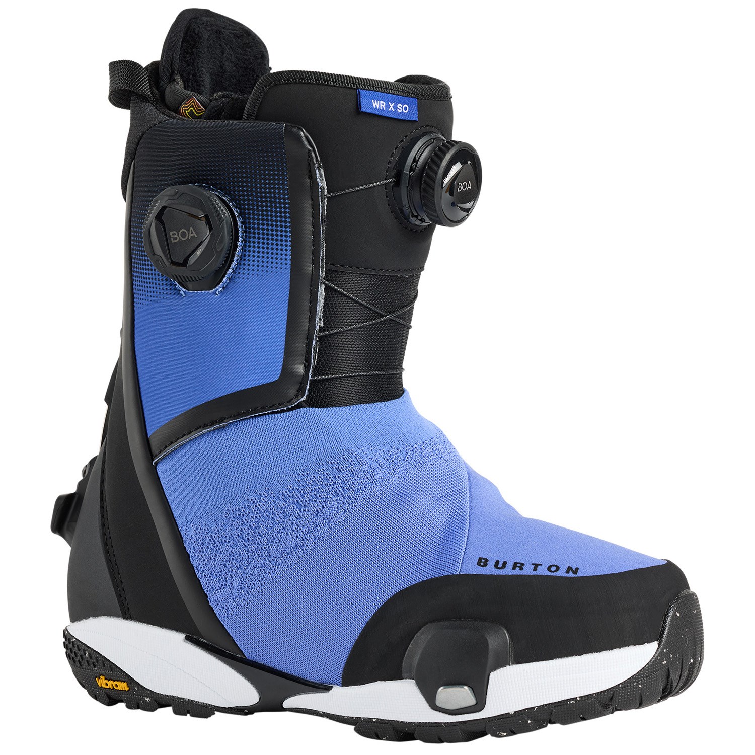 BURTON ステップオン Waverange X Wide 9 US Burton Men's Waverange X WIDE Step On Snowboard Boots 2026