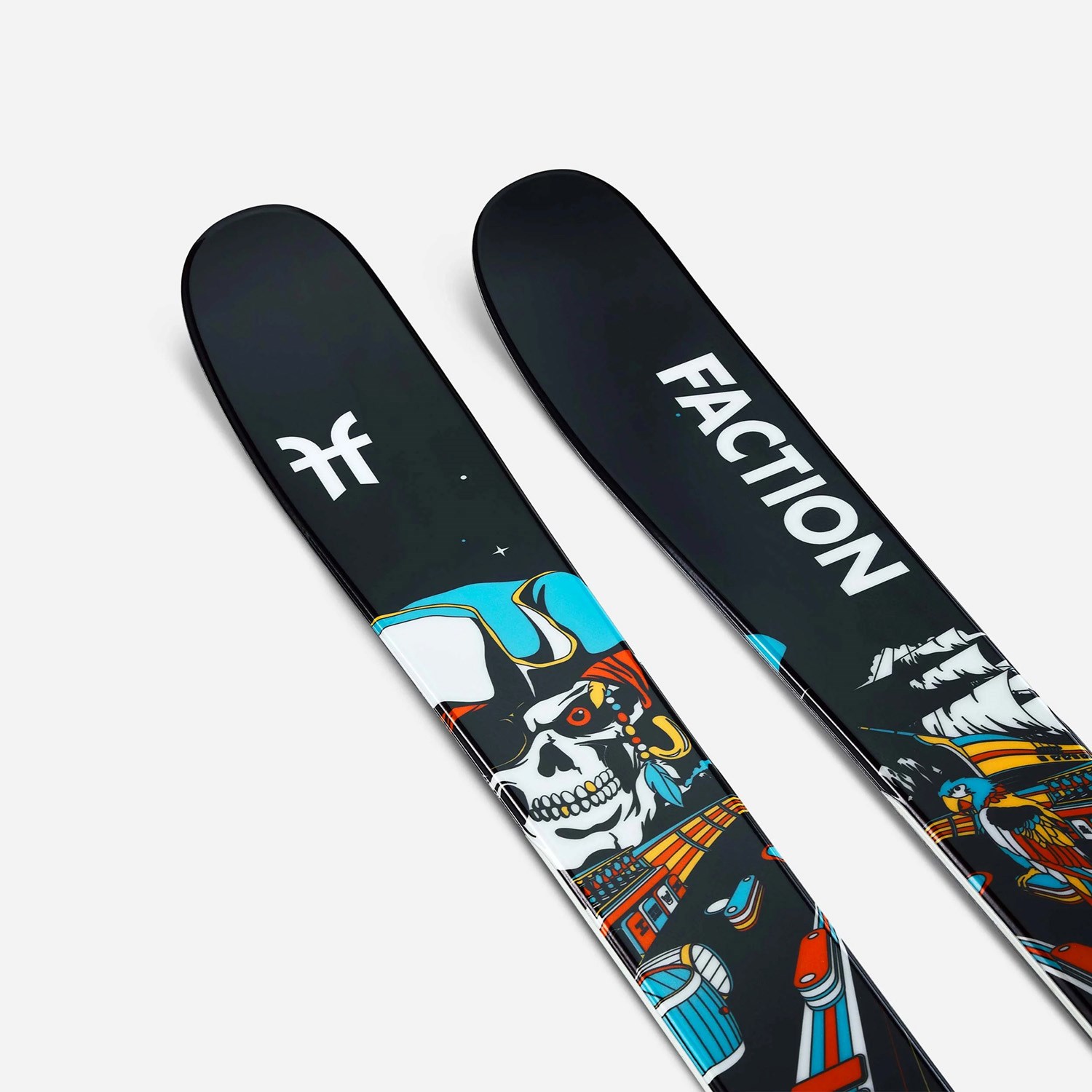 Faction Prodigy Jr. Skis - Kids' 2026 | evo