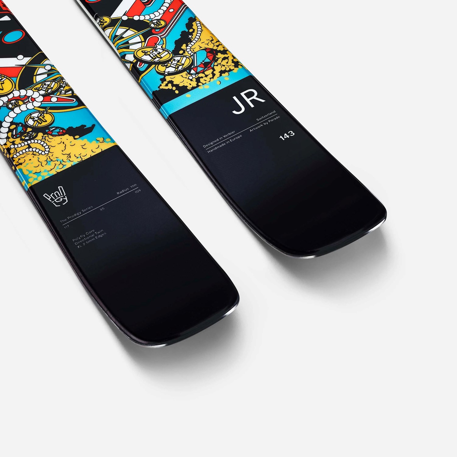 Faction Prodigy Jr. Skis - Kids' 2026 | evo