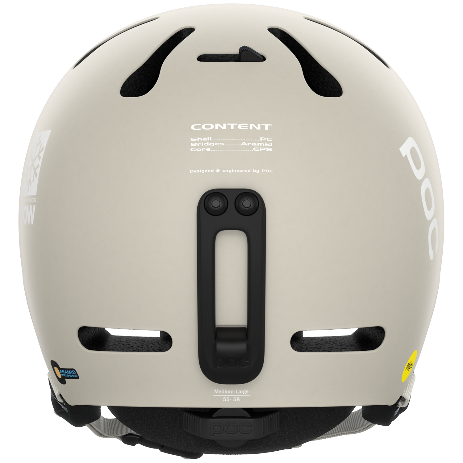 POC Fornix MIPS POW JJ Helmet | evo