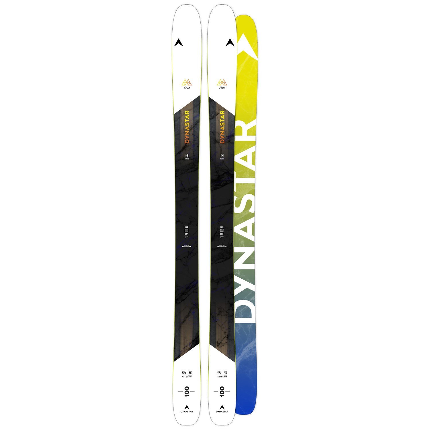 Dynastar M-Free 100 Skis 2026 | evo