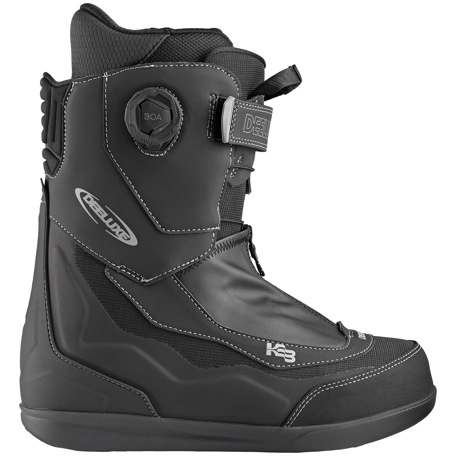 Deeluxe Aeris Snowboard Boots 2026 | evo