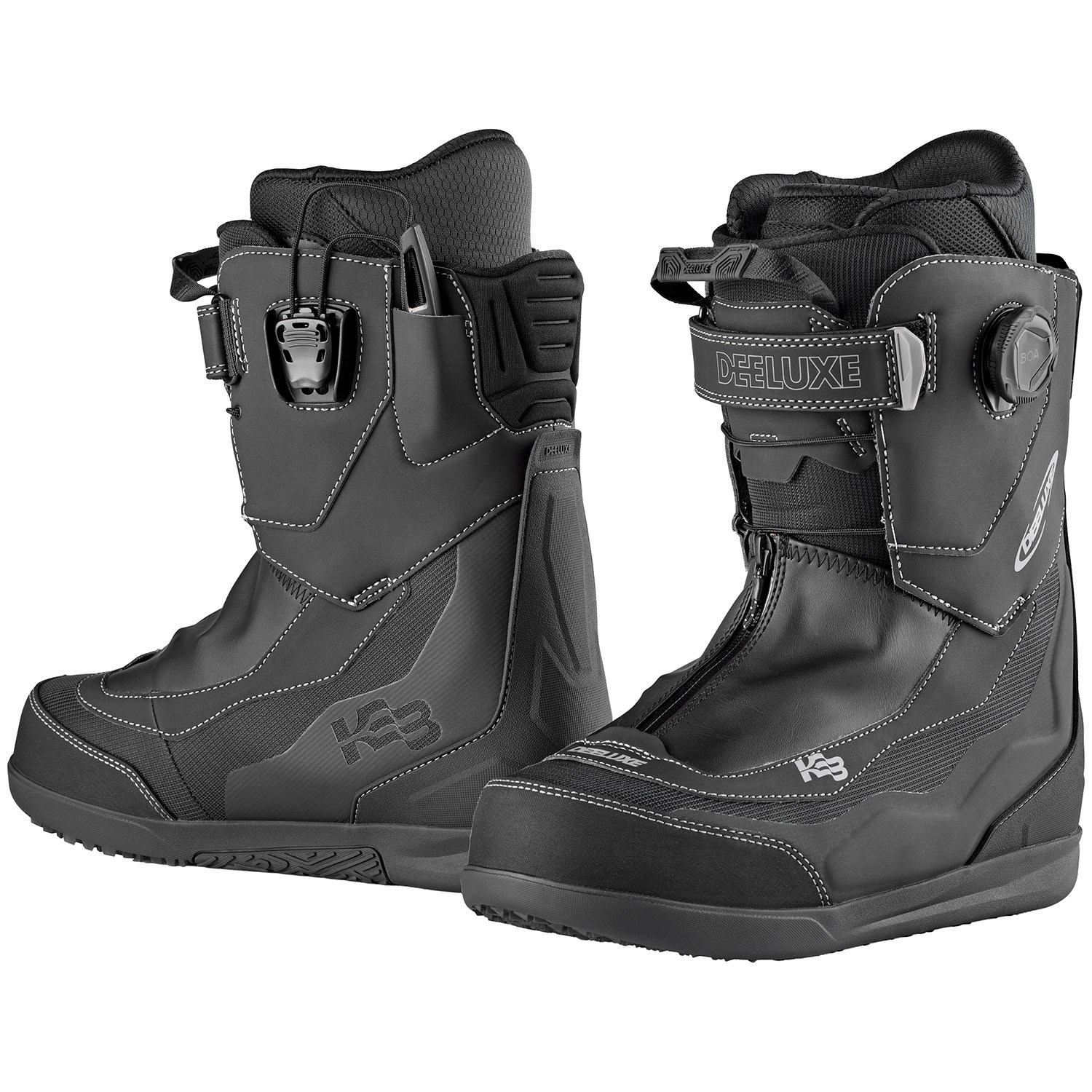 23-24 DEELUXE ブーツ AERIS 26.0 Deeluxe Aeris Snowboard Boots 2026 | evo
