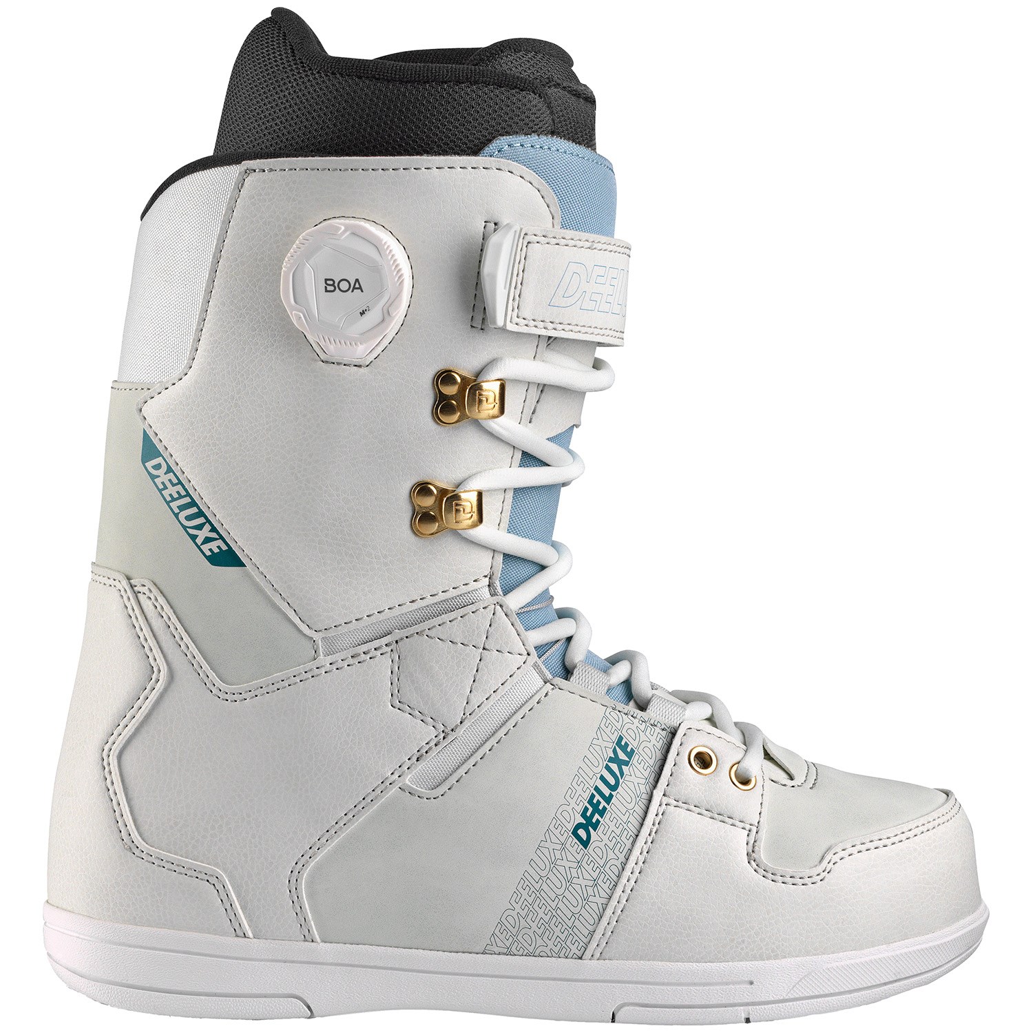 Deeluxe D.N.A. Snowboard Boots 2026 | evo
