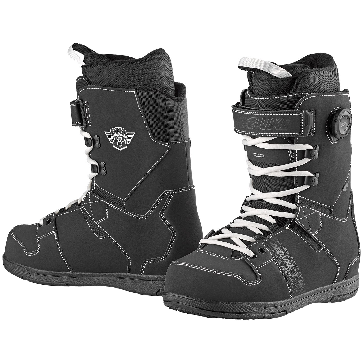 DEELUXE 【DNA】 23.0 DEELUXE DNA PRO 23-24 Snobwboard Boots - YouTube