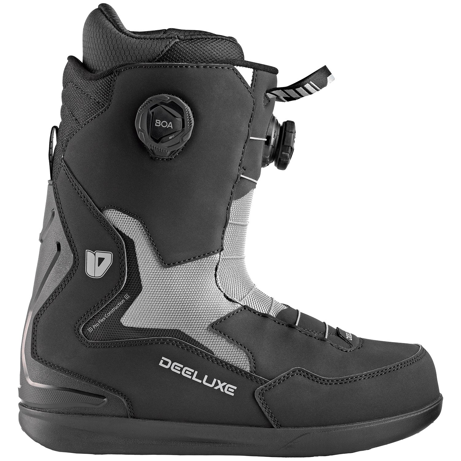 スノーボード DEELUXE ID Deeluxe ID DUAL BOA - Wax'n Board