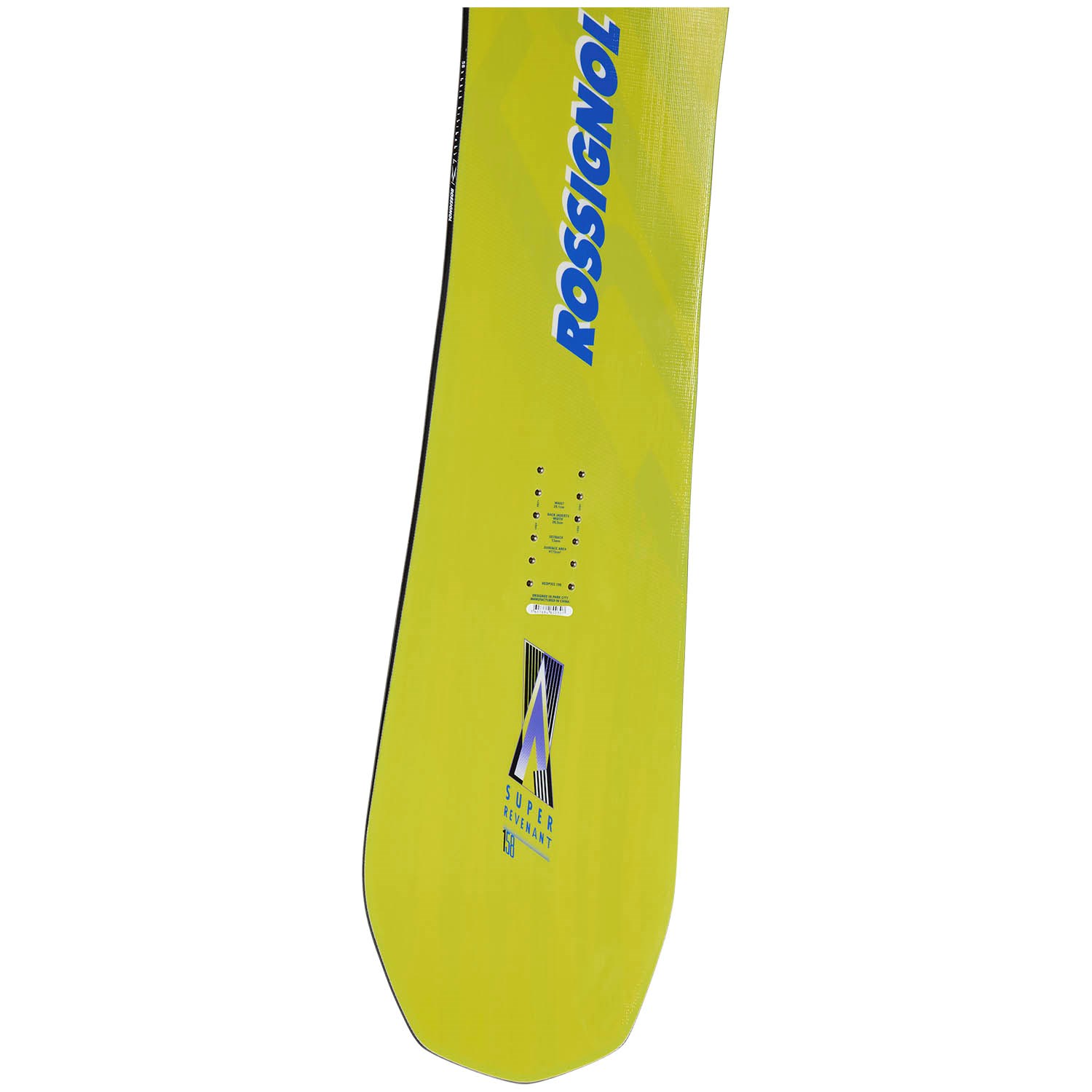 Rossignol Super Revenant Snowboard 2026 | evo