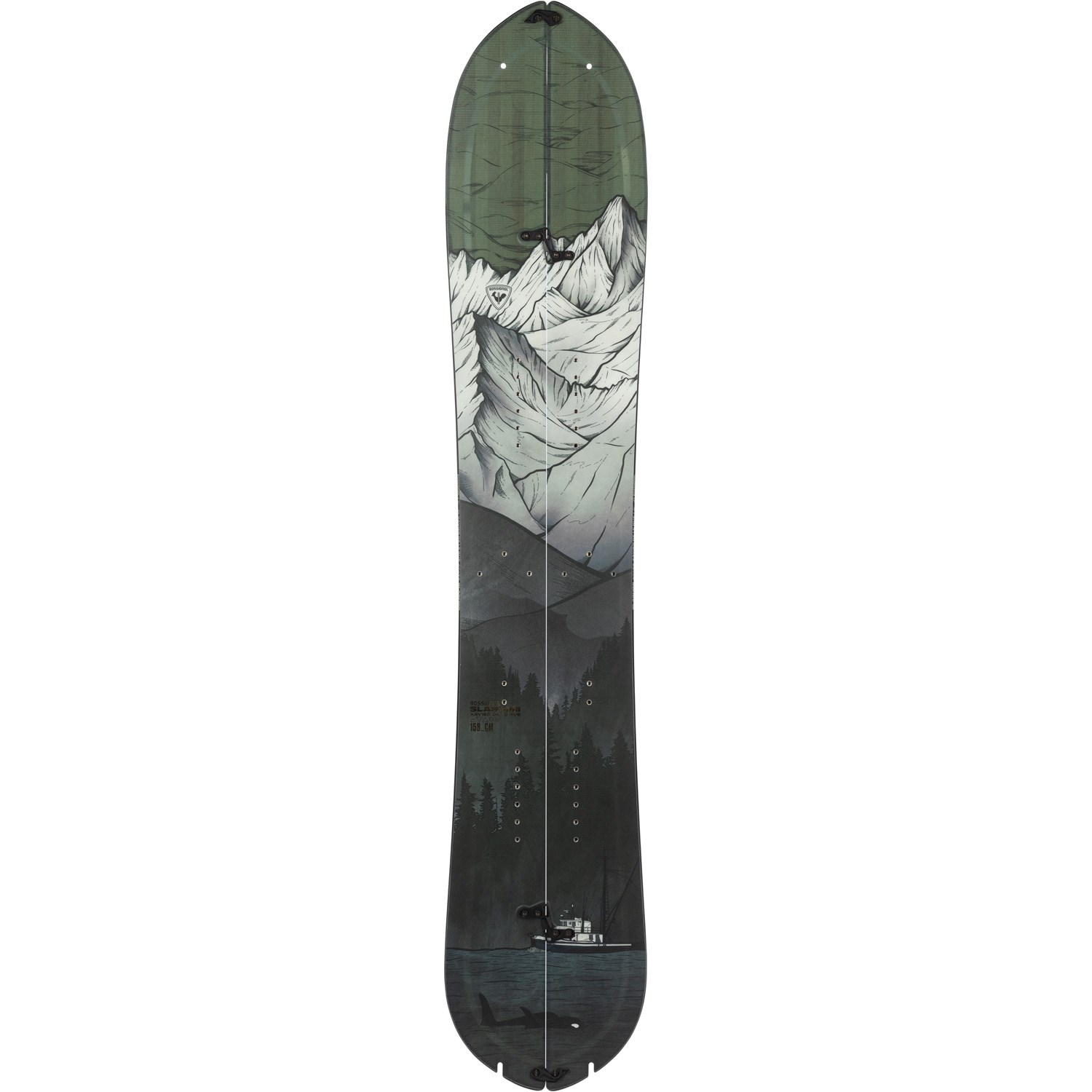 ROSSIGNOL ロシニョール XAVIER 159 Rossignol XV Sushi Snowboard 2026 | evo