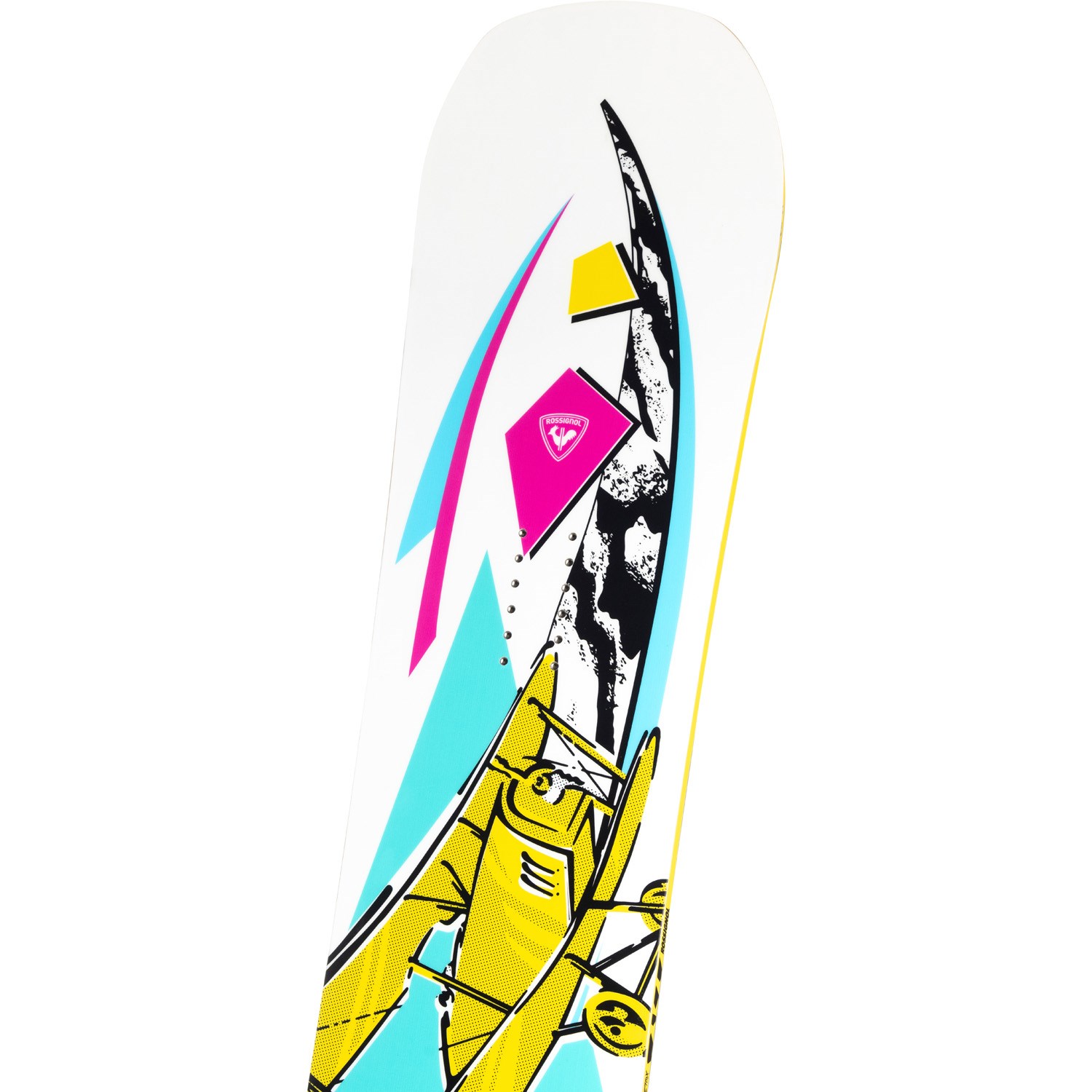 Rossignol Retox Snowboard 2026 | evo