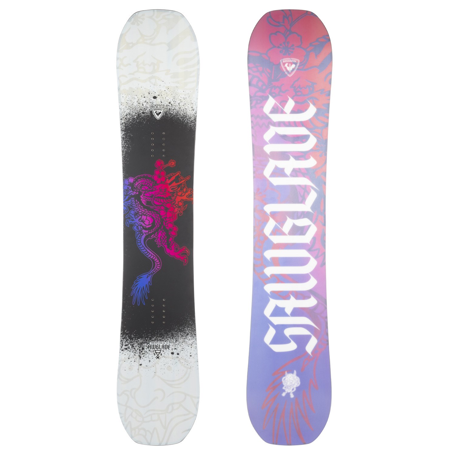 Rossignol Sawblade Snowboard 2026 | evo