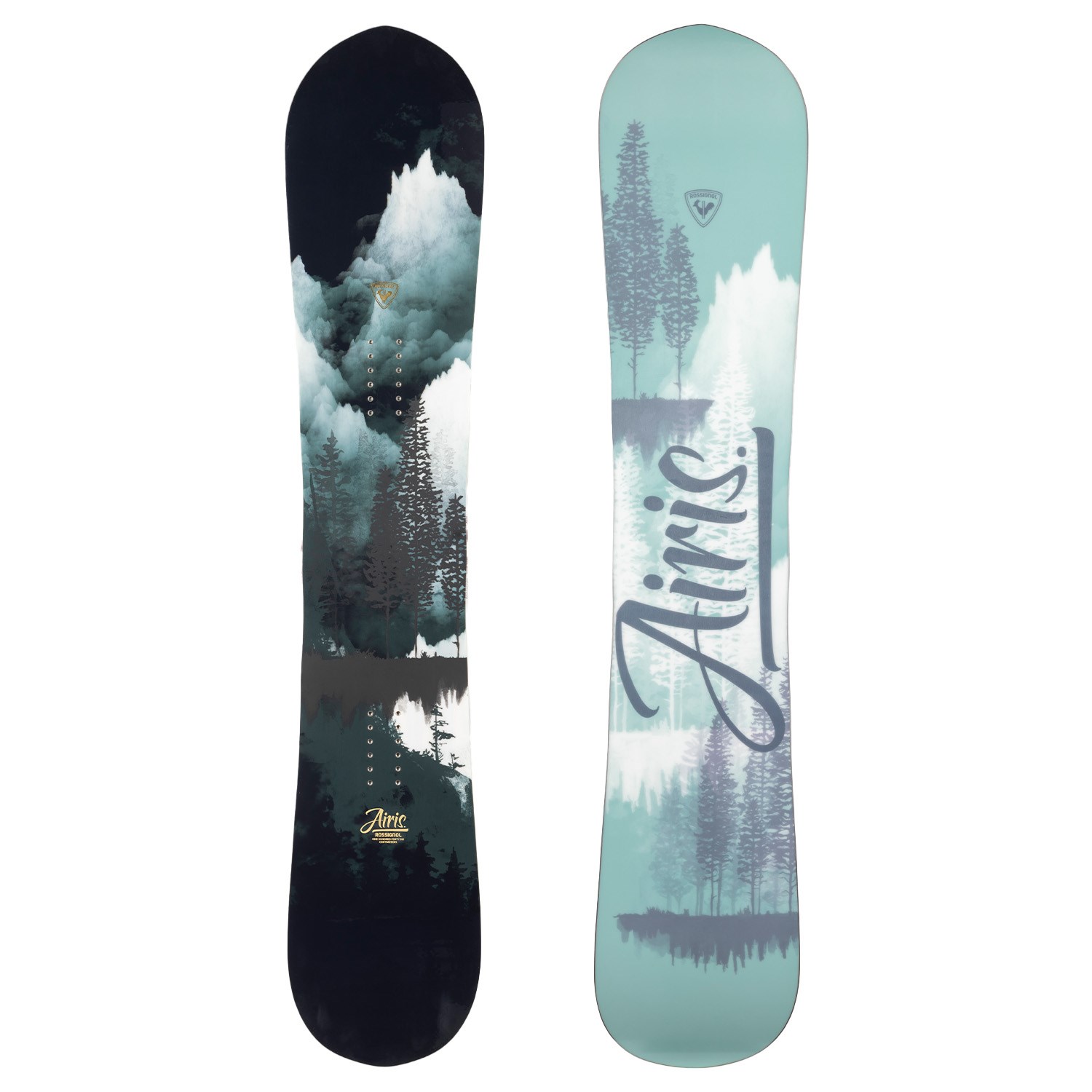 ROSSIGNOL レディース スノーボード 140cm セットアイテム対象 ROSSIGNOL ロシニョール スノーボード 板