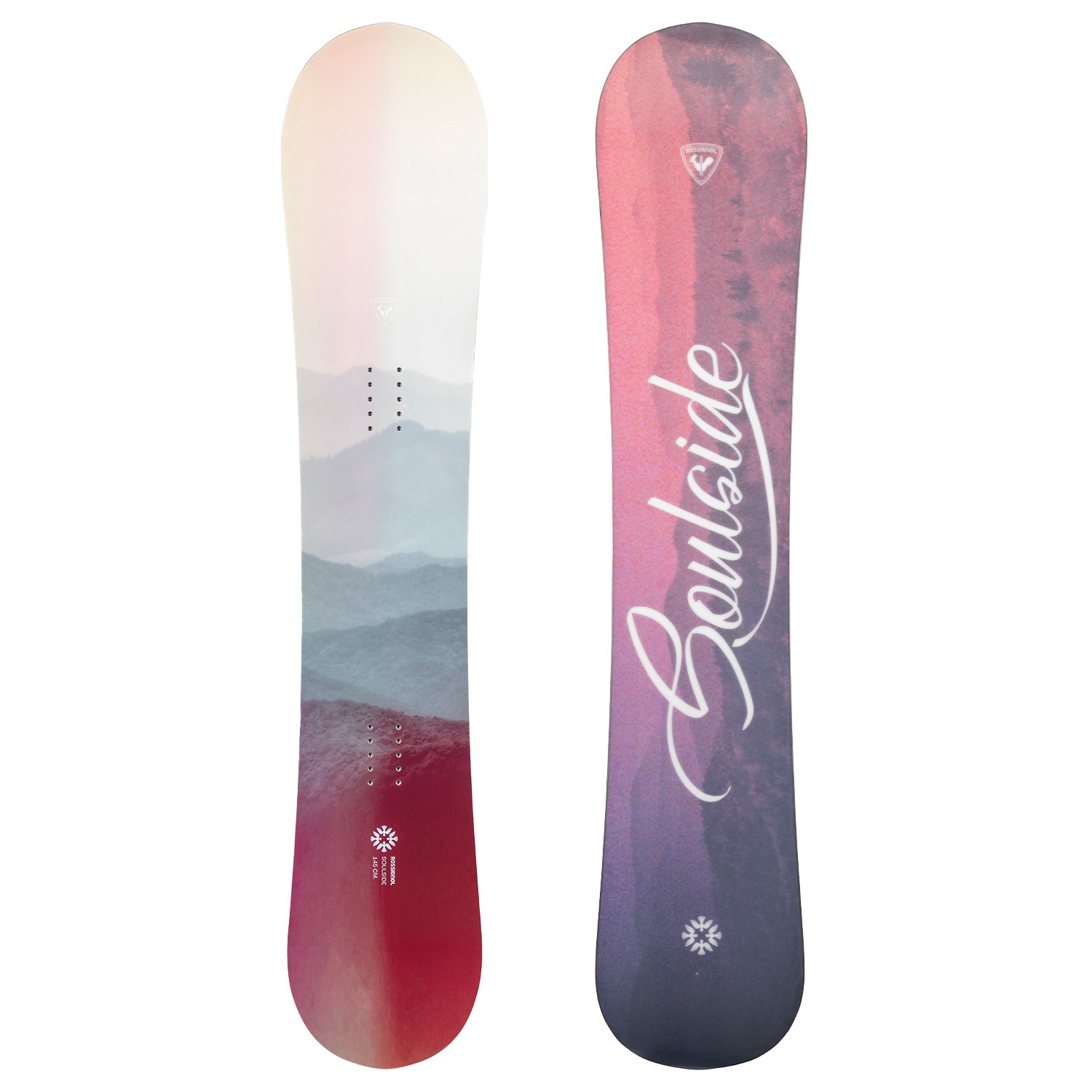 Rossignol Soulside Snowboard - Women's 2026 | evo