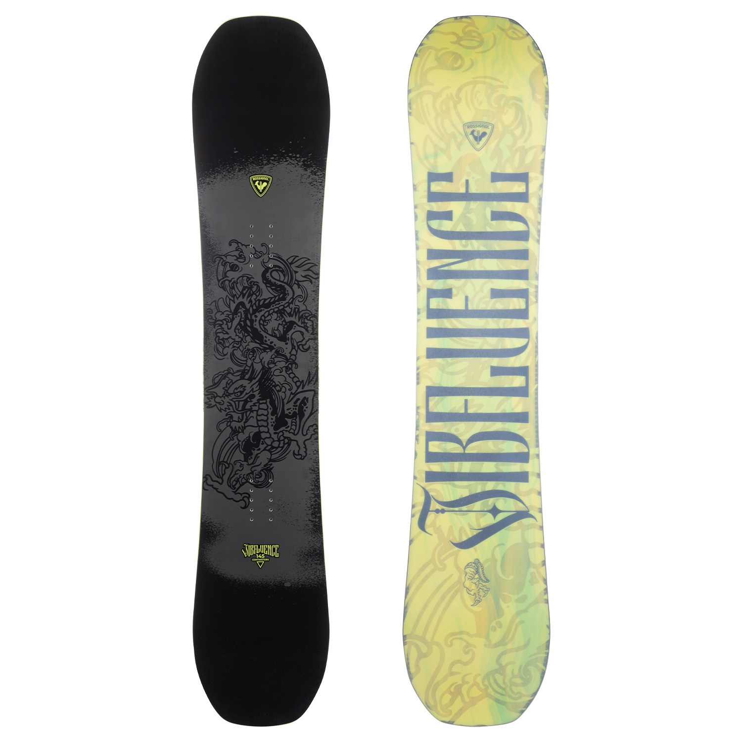 Rossignol Jibfluence Snowboard - Kids' 2026 | evo