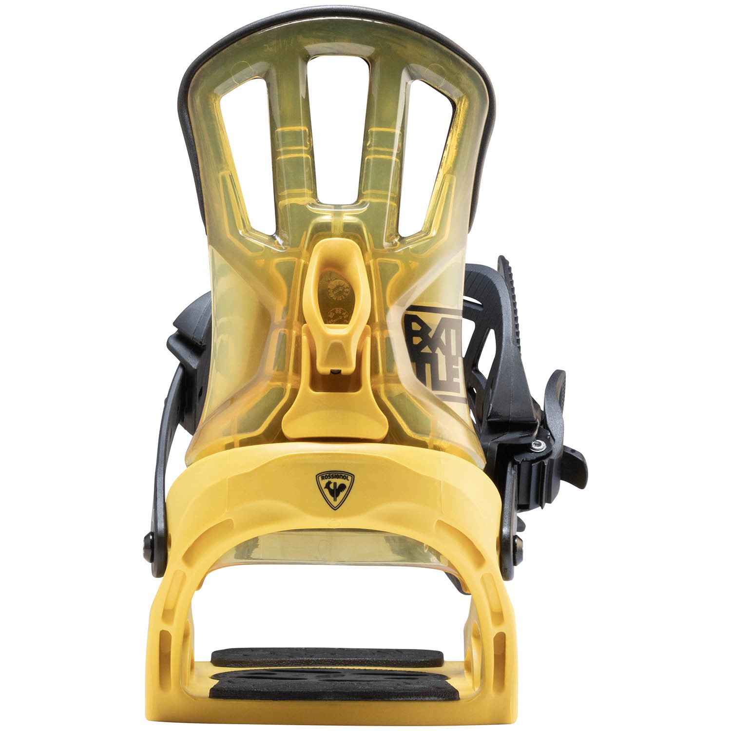 Rossignol Battle Snowboard Bindings 2026 | evo Canada