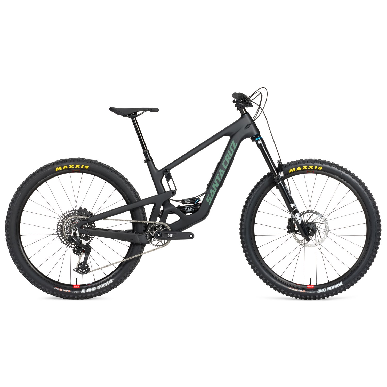 Santa Cruz Hightower C Eagle 90 Complete Mountain Bike 2026