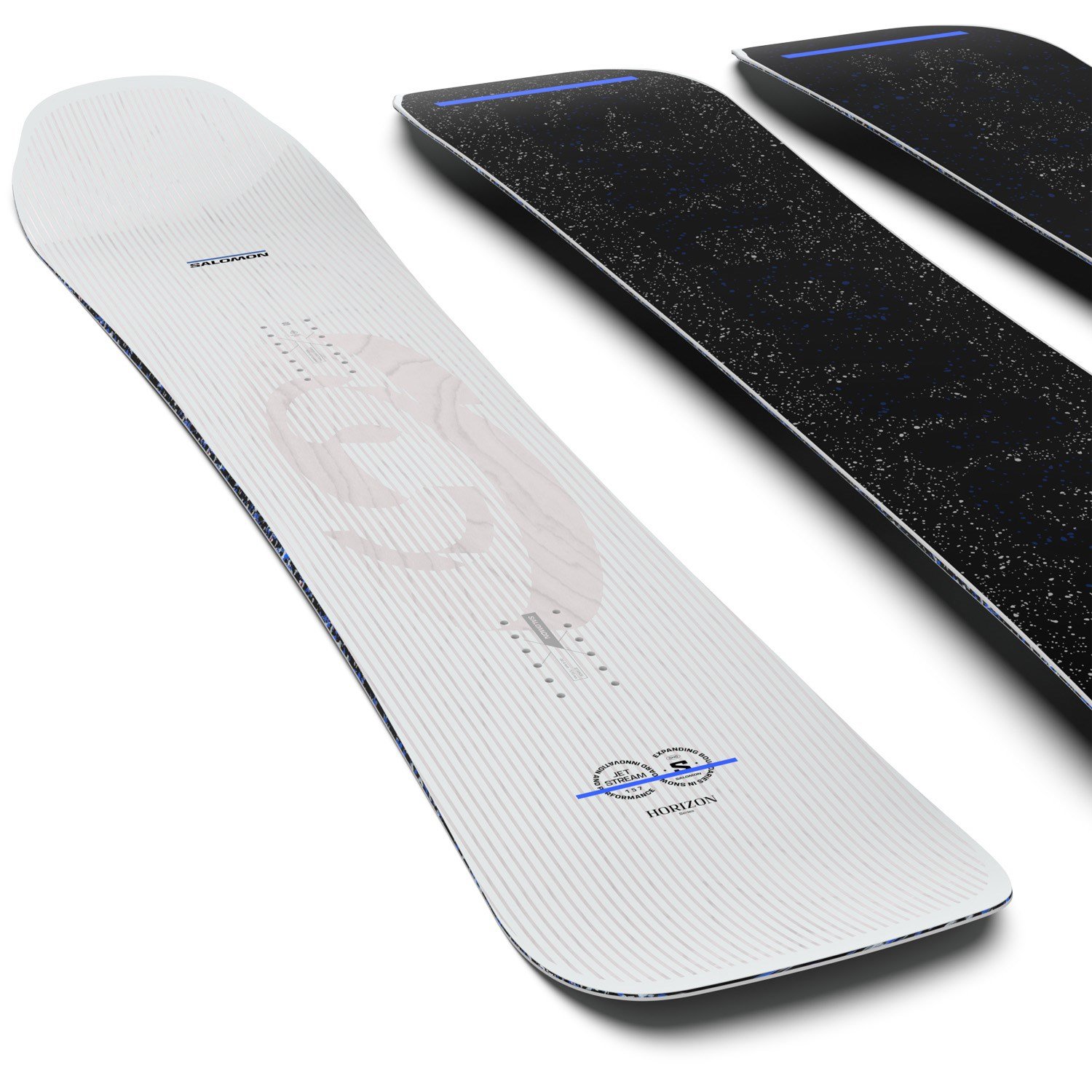 Salomon Jetstream Snowboard 2026 | evo