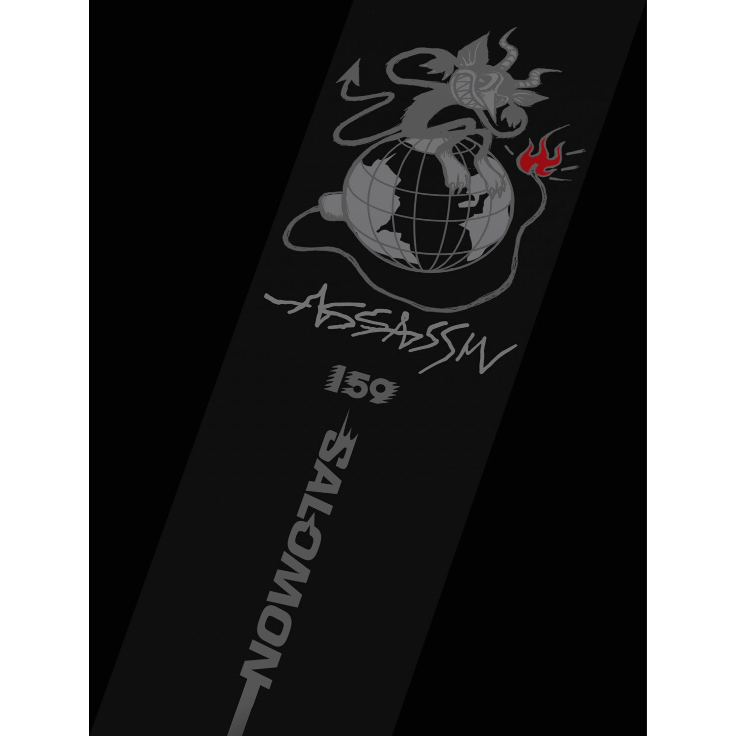 Salomon Assassin Pro Snowboard 2026 | evo