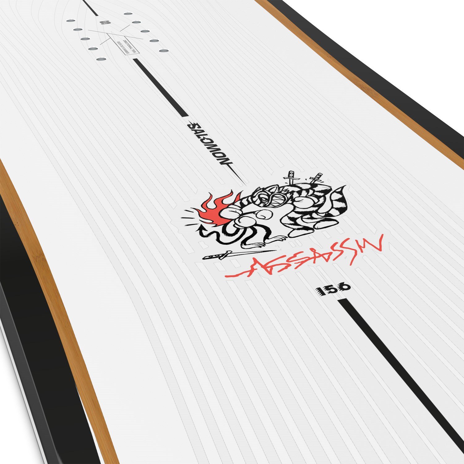 Salomon Assassin 2020-2021 Snowboard Review |
