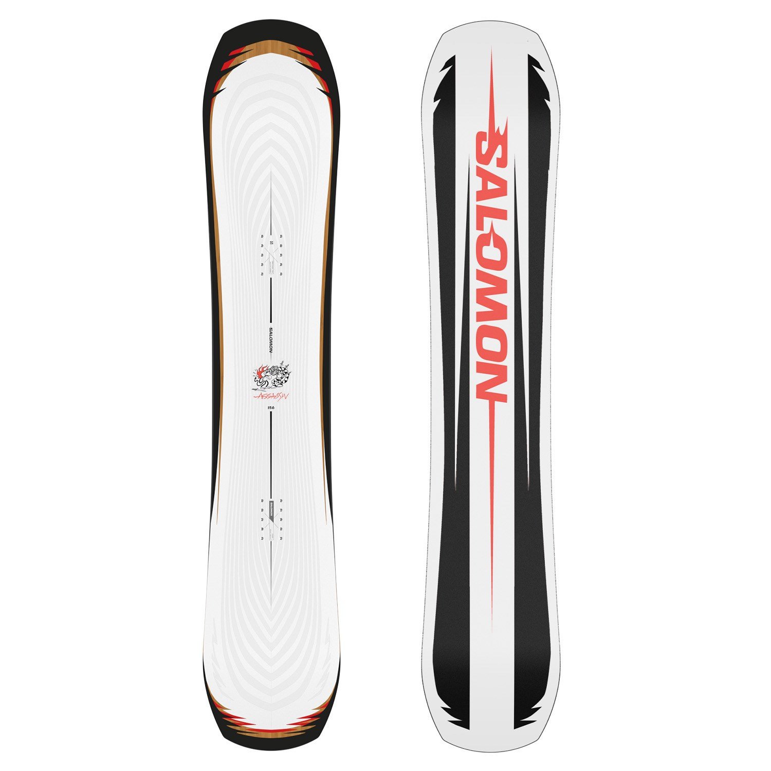 Salomon Assassin Snowboard 2026 | evo