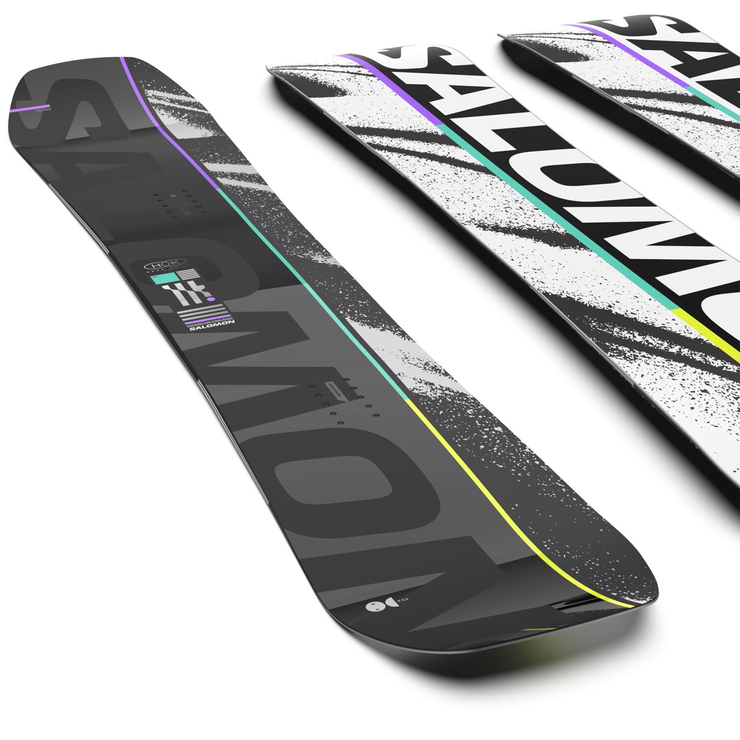 Salomon Huck Knife Pro Snowboard 2026 | evo