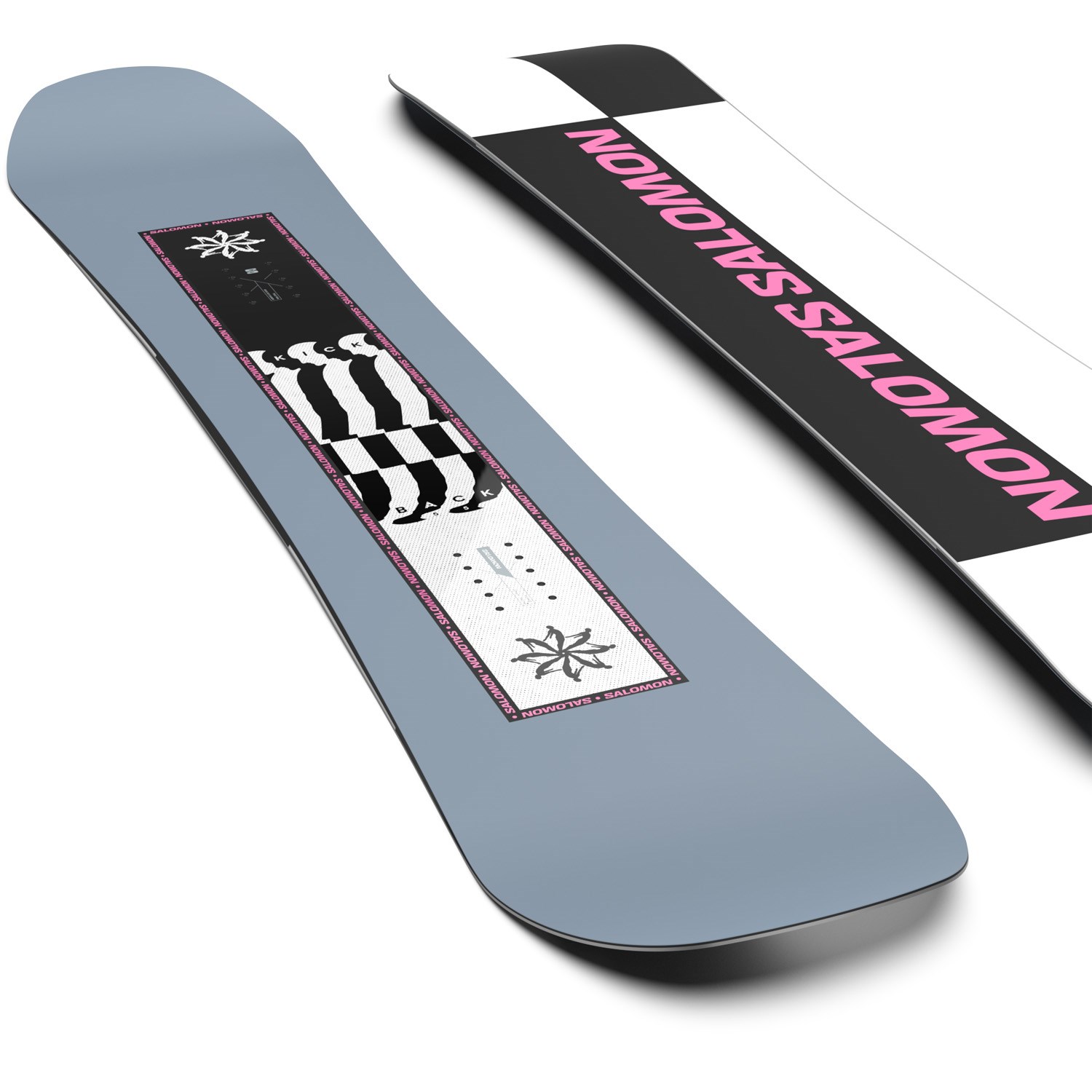 Salomon Kickback Snowboard 2026 | evo