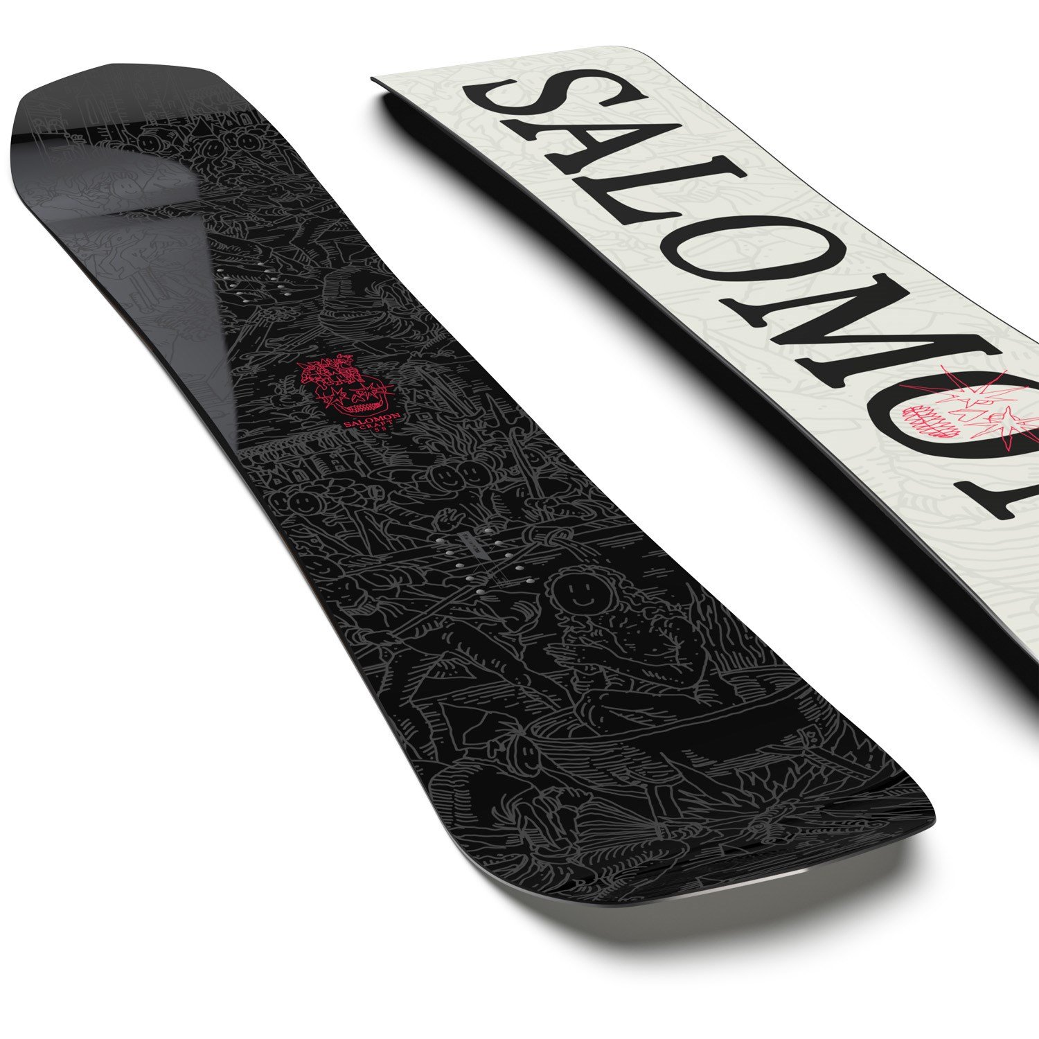 Salomon Craft 2020-2021 Snowboard Review |