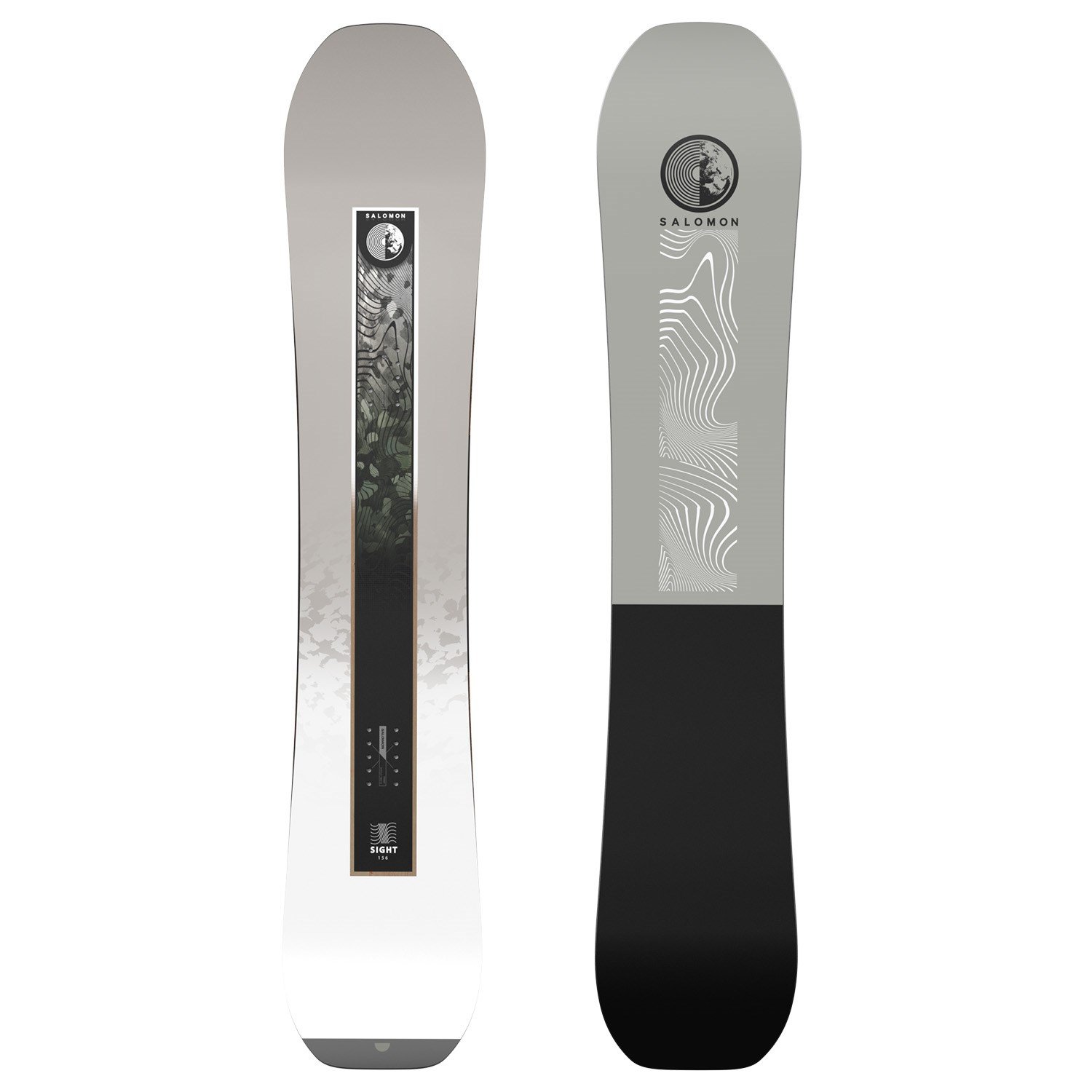 Salomon Sight Snowboard 2026 | evo