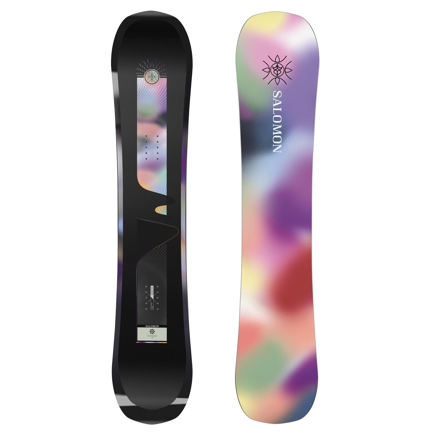 Salomon ABSTRACT | Snowboards | ERIK'S – ERIK'S Bike Board & Ski