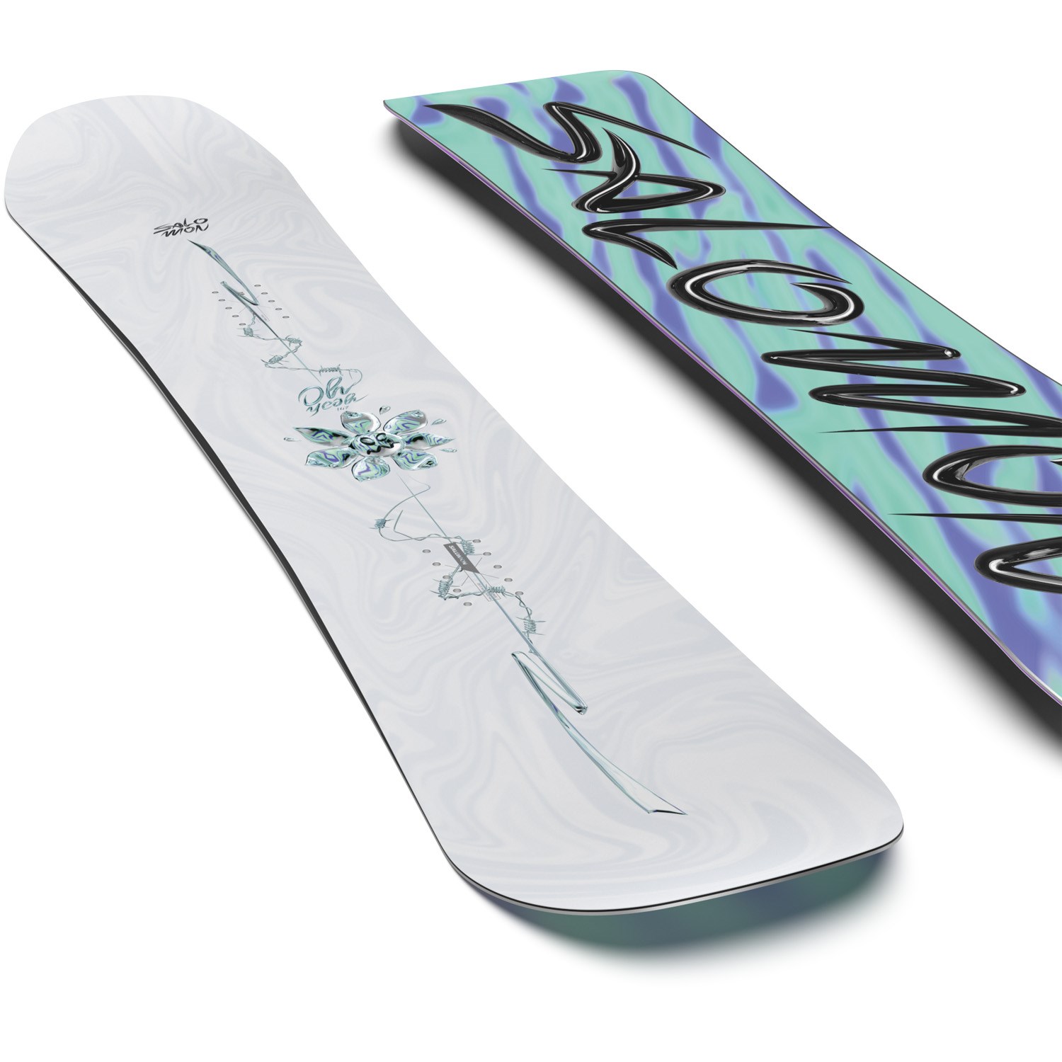 競売 Women's - Snowboard Yeah Oh Salomon 2026 evo | スノーボード