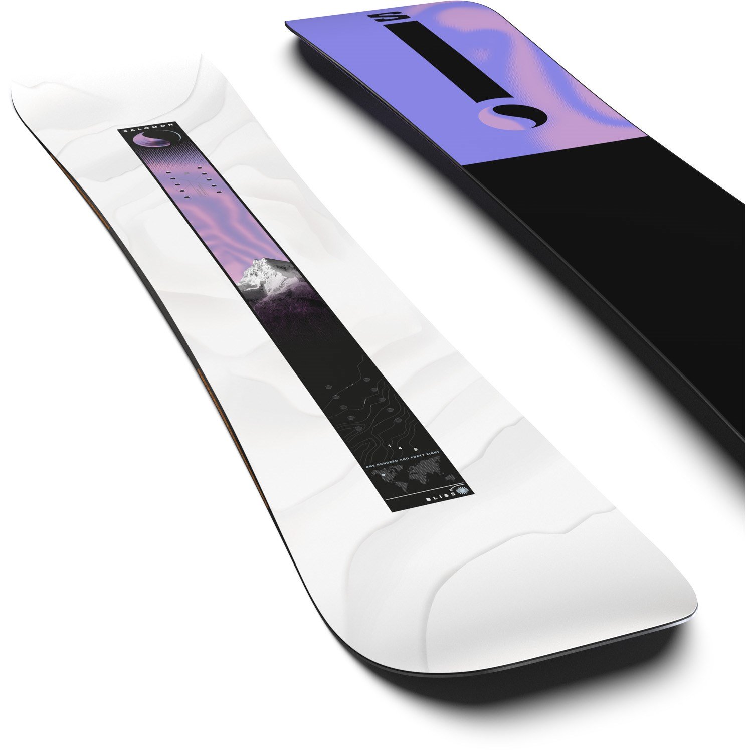 Salomon Bliss Snowboard - Women's 2026 | evo