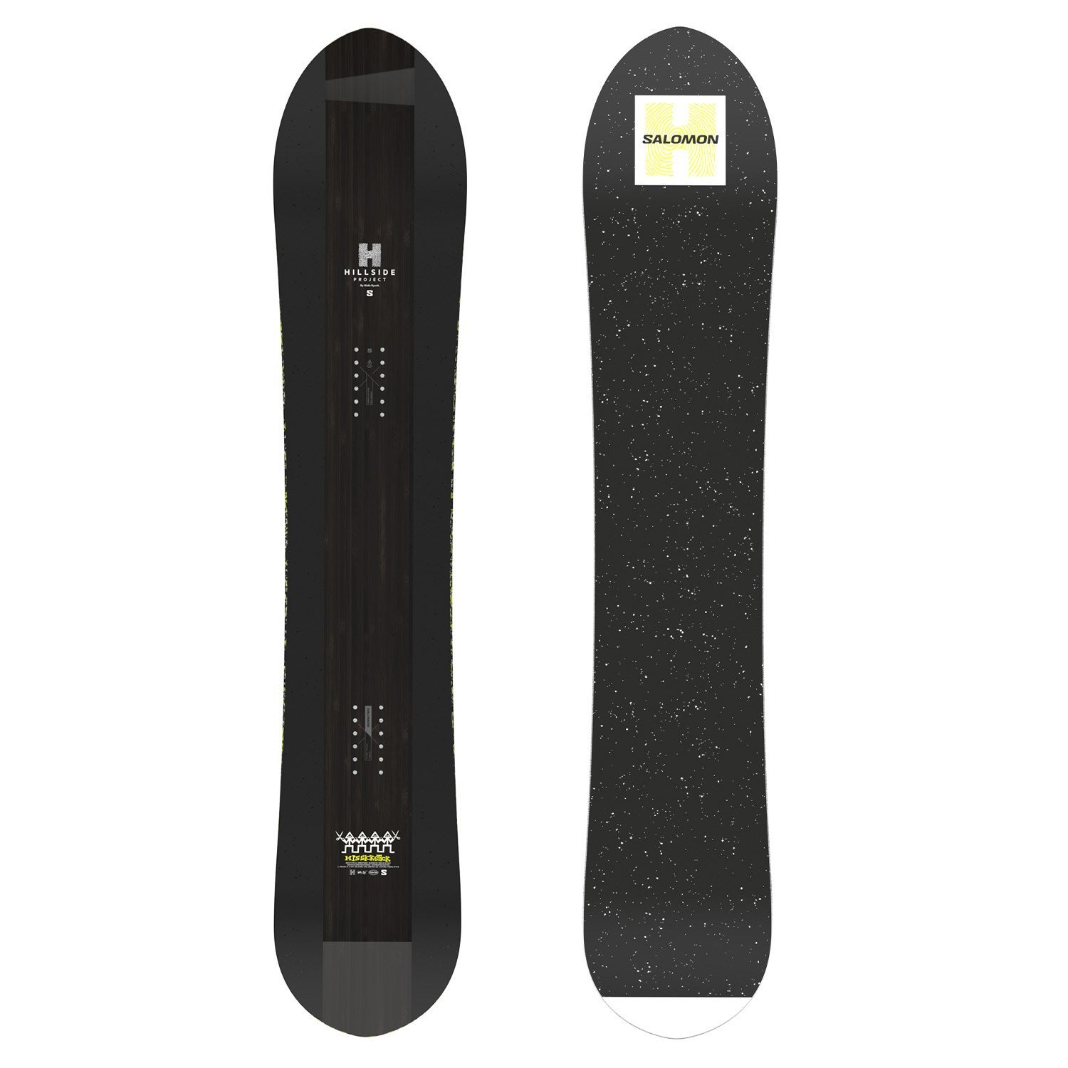 サロモン　salomom シックスティック　sickstick 151cm Salomon HPS - Sickstick Snowboard 2026 | evo