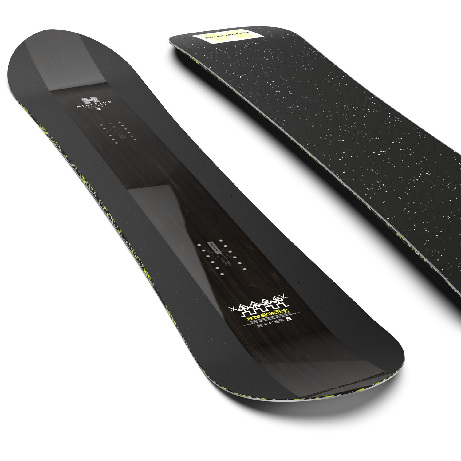Salomon 『 HPS - SICKSTICK 』 24-25 サロモン シック